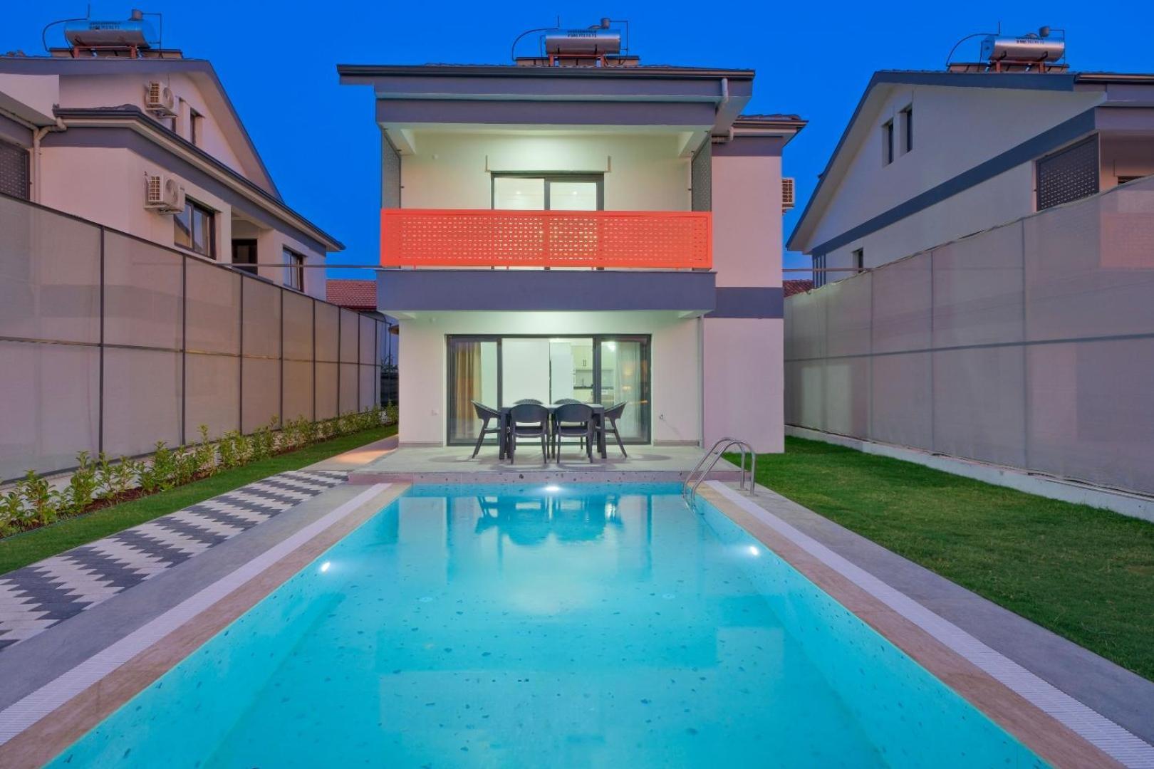 Sea Side 1 Villa Fethiye