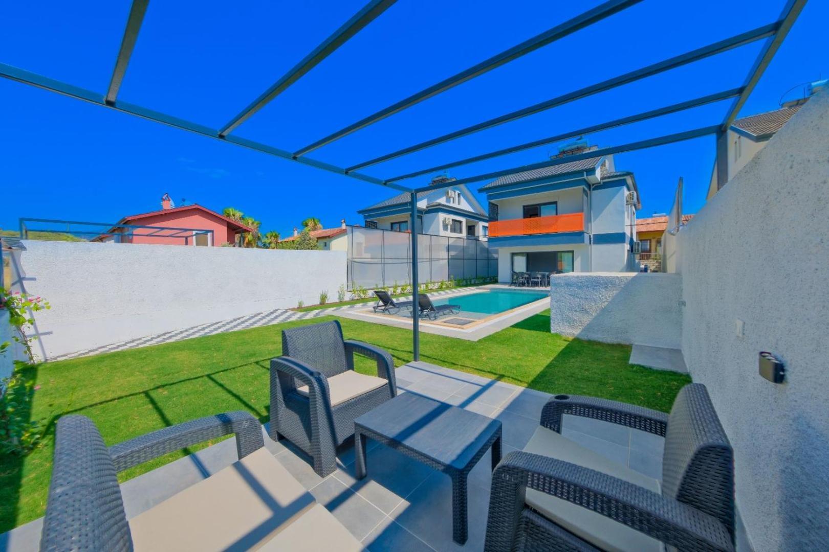 Sea Side 1 Villa Fethiye
