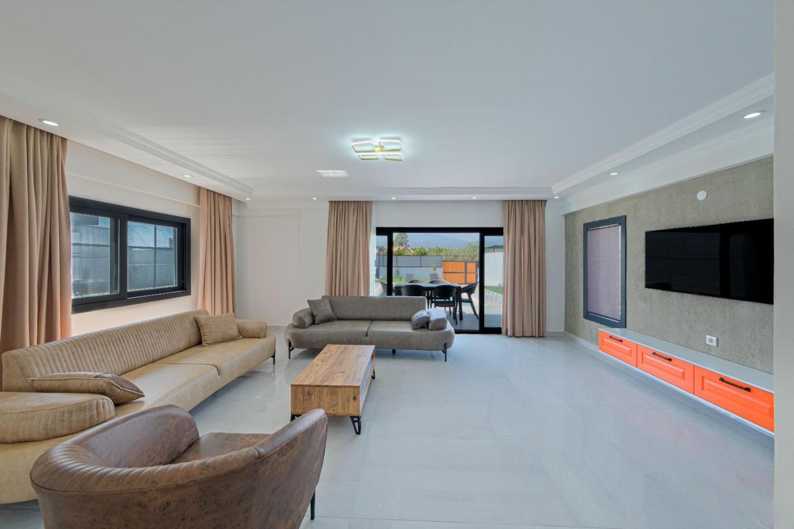 Sea Side 1 Villa Fethiye