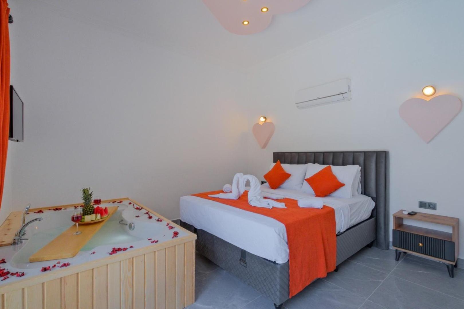Villa Akuamarin 2 Fethiye