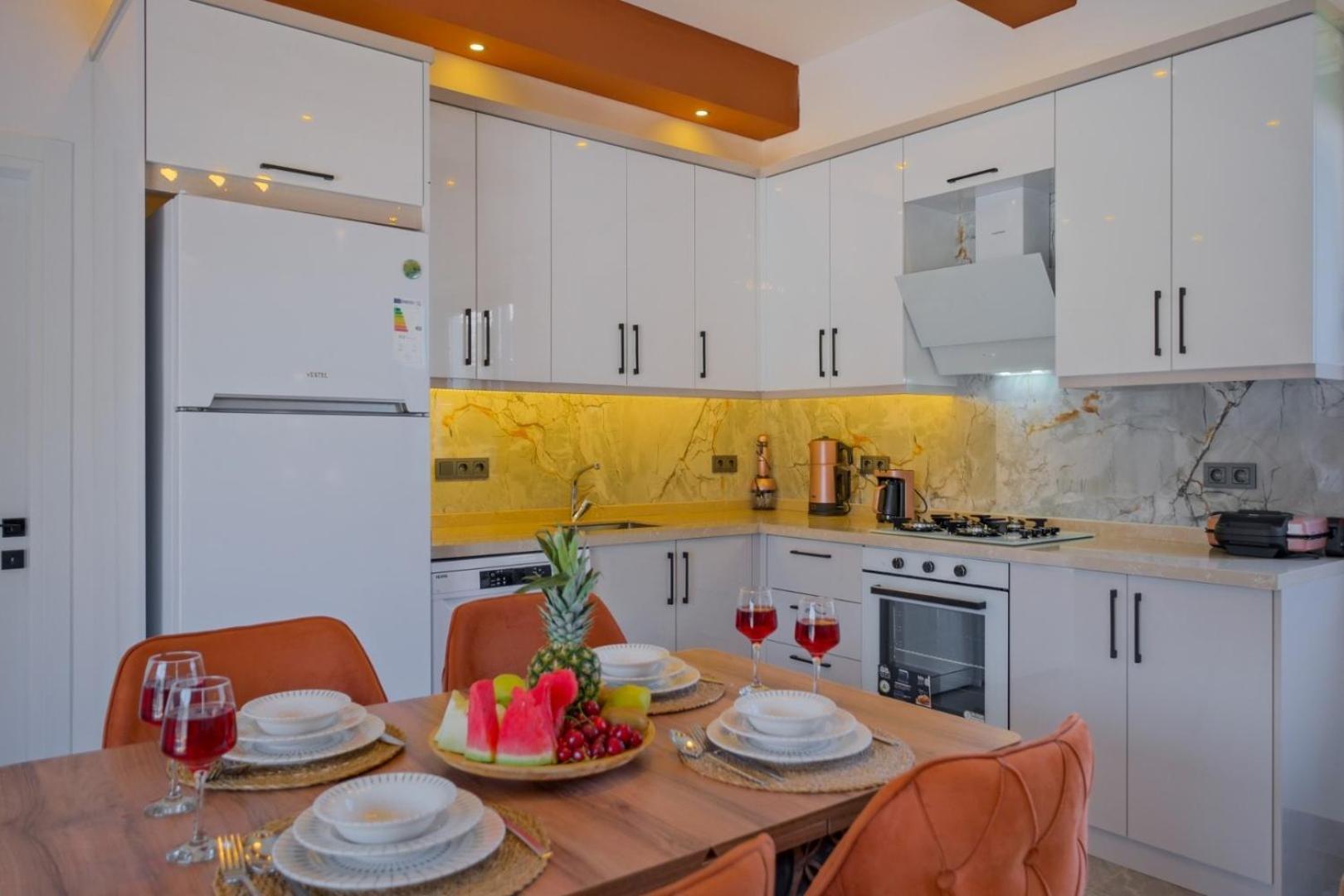 Akuamarin 2 Villa Fethiye