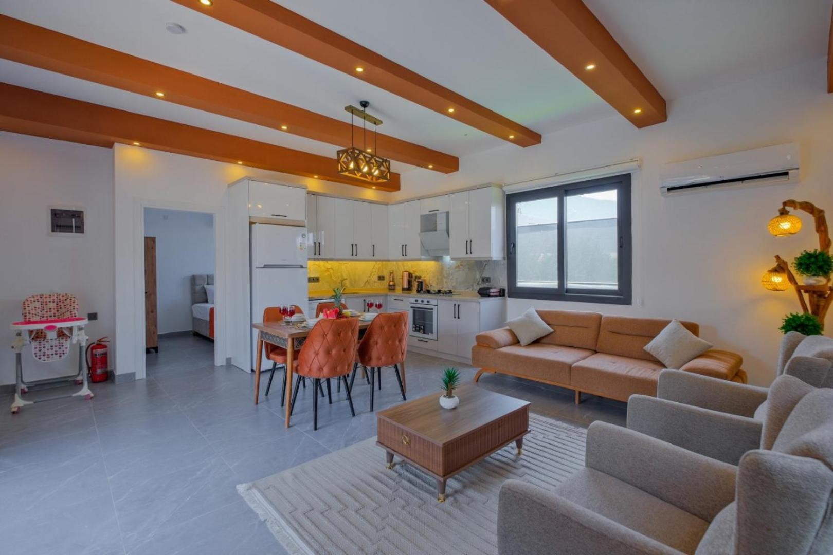 Villa Akuamarin 2 Fethiye