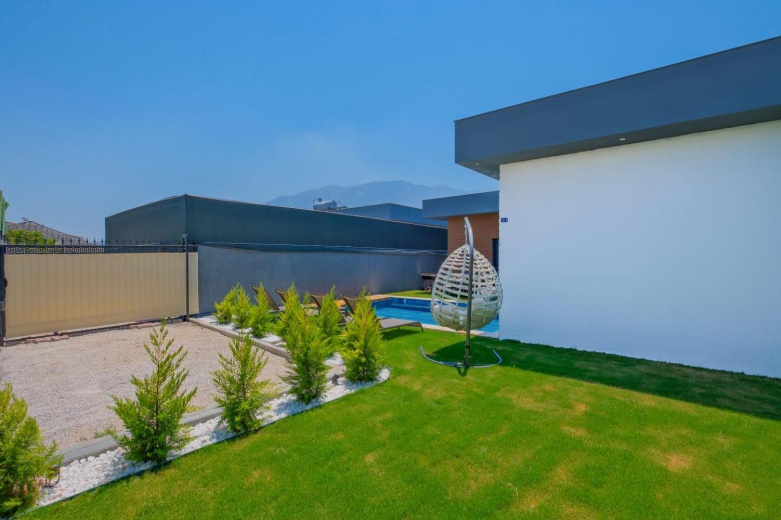 Akuamarin 2 Villa