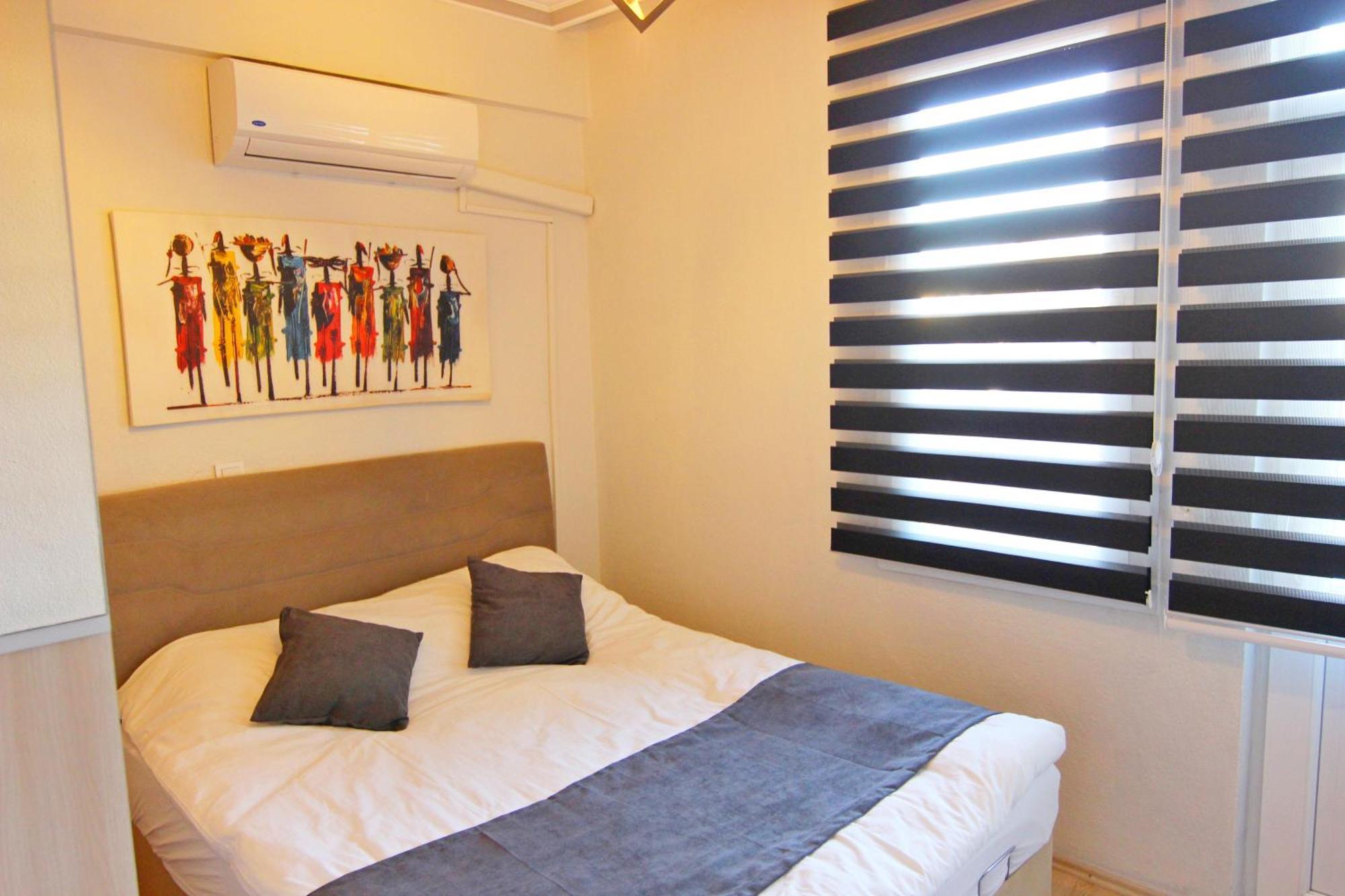Ozkan - Center Fully Furnished 50mbps Wifi Netflix Apartment Fethiye