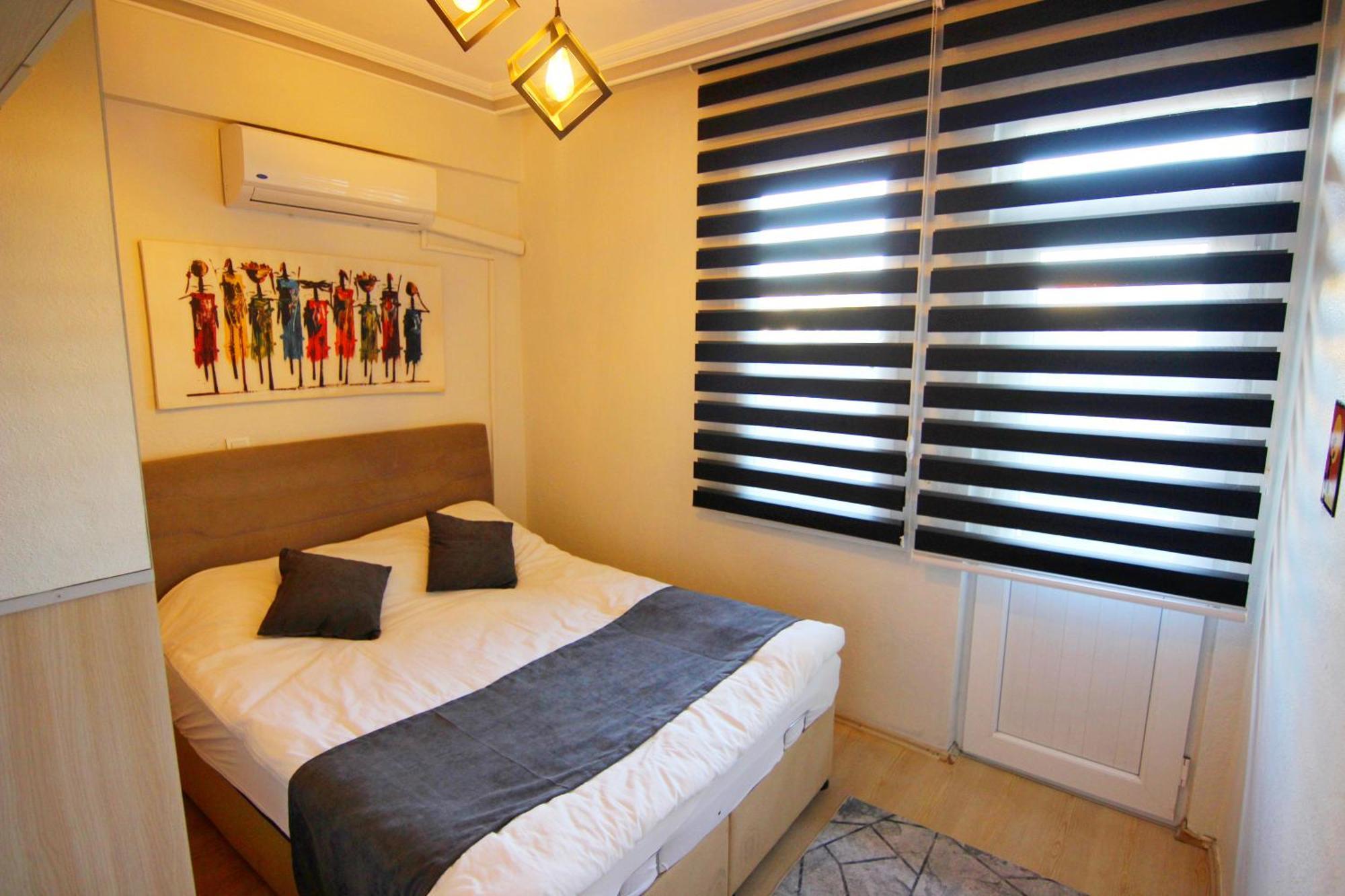 Apartment Ozkan - Center Fully Furnished 50mbps Wifi Netflix Fethiye