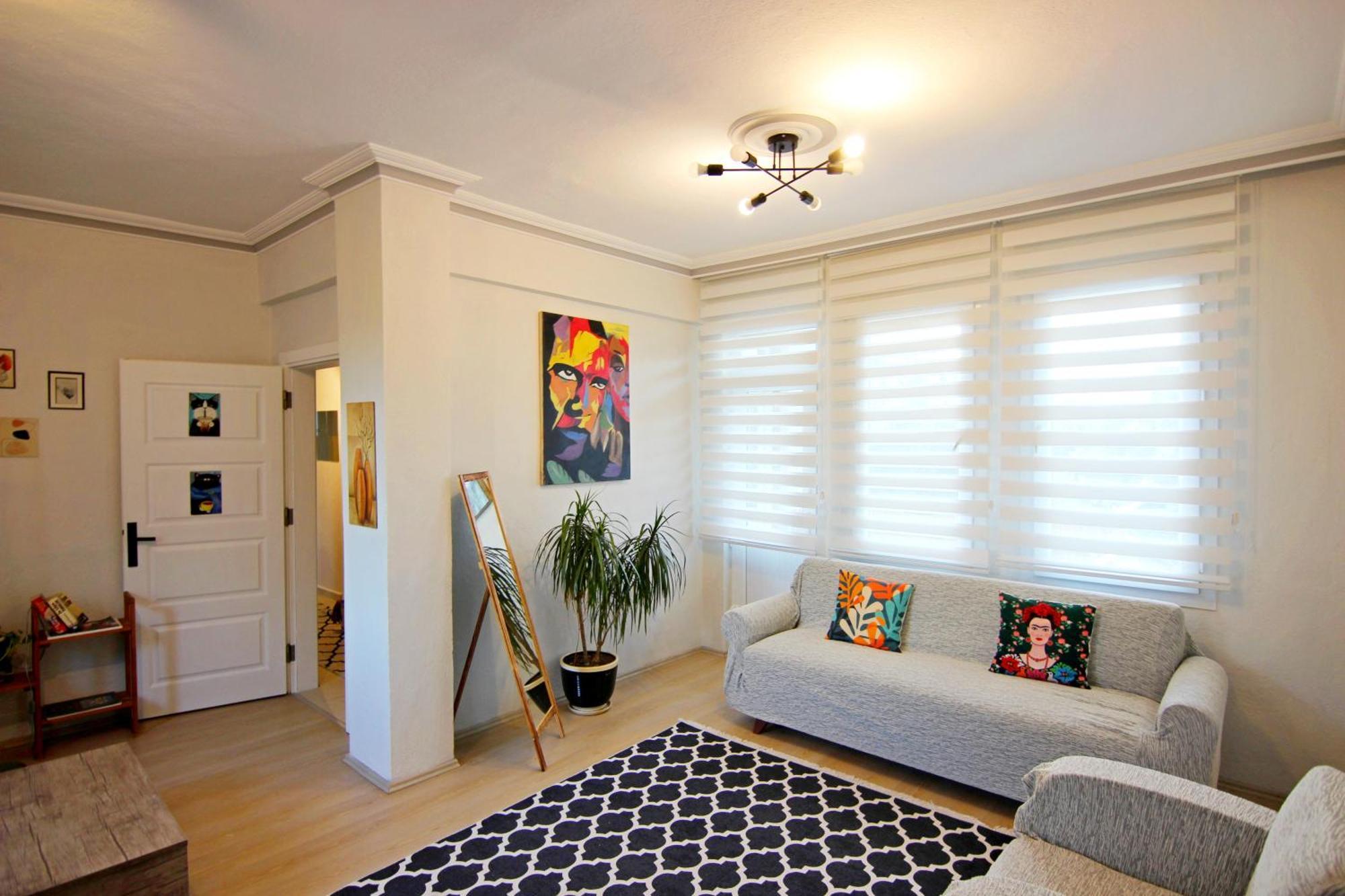 Ozkan - Center Fully Furnished 50mbps Wifi Netflix Fethiye