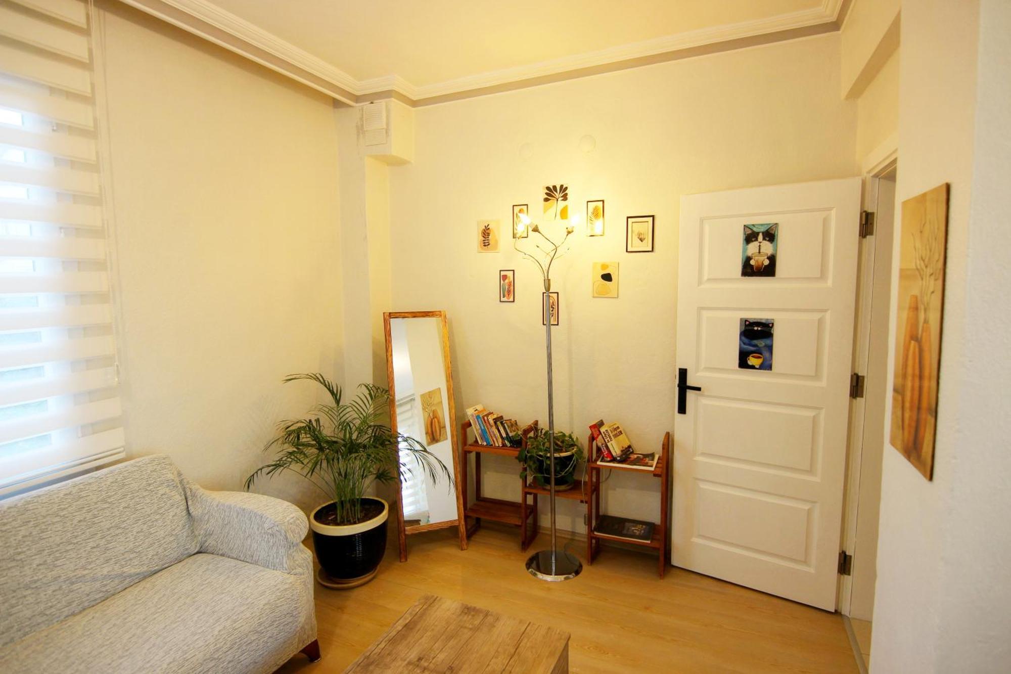 Ozkan - Center Fully Furnished 50mbps Wifi Netflix