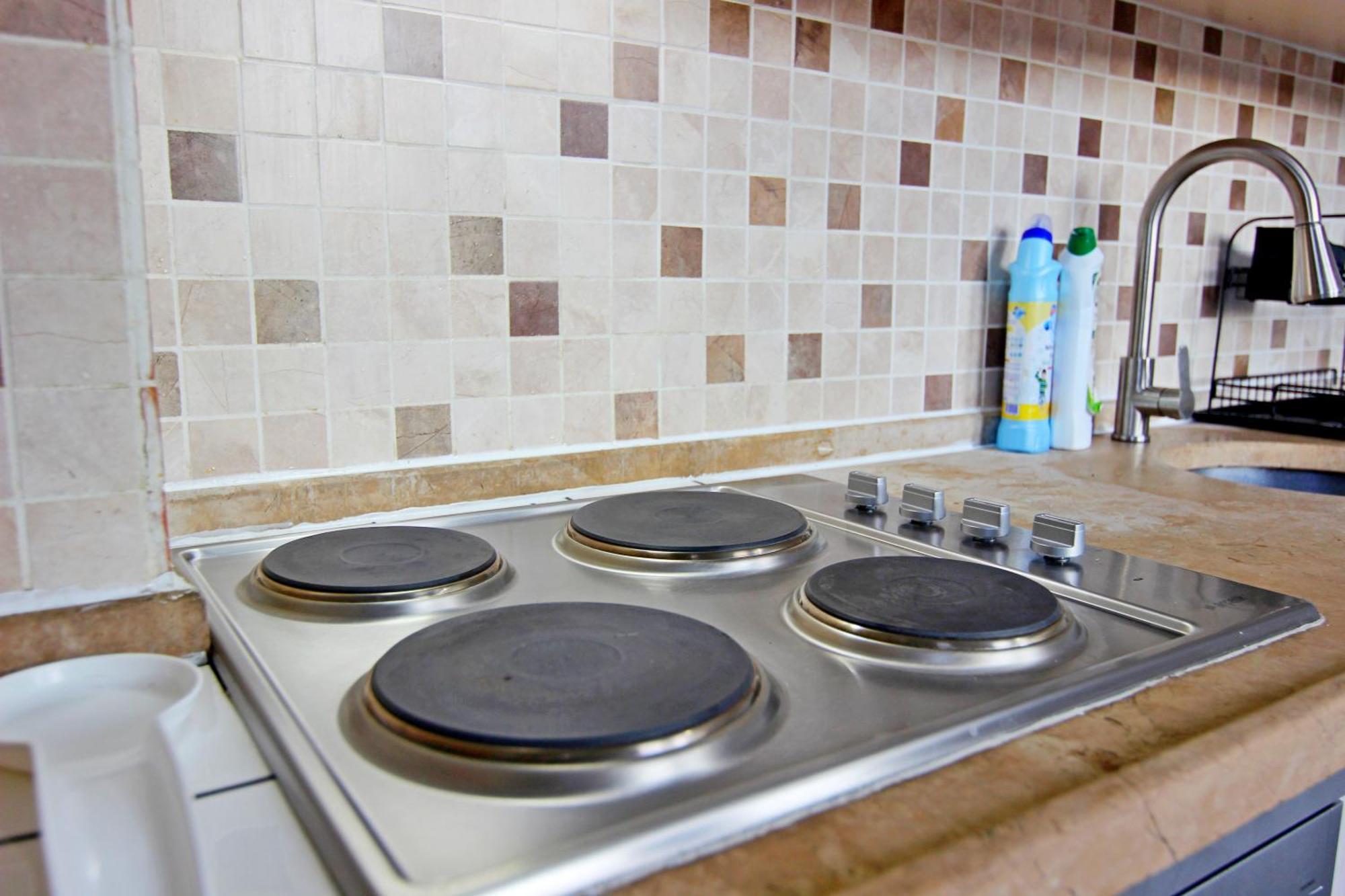 Ozkan - Center Fully Furnished 50mbps Wifi Netflix Apartment *