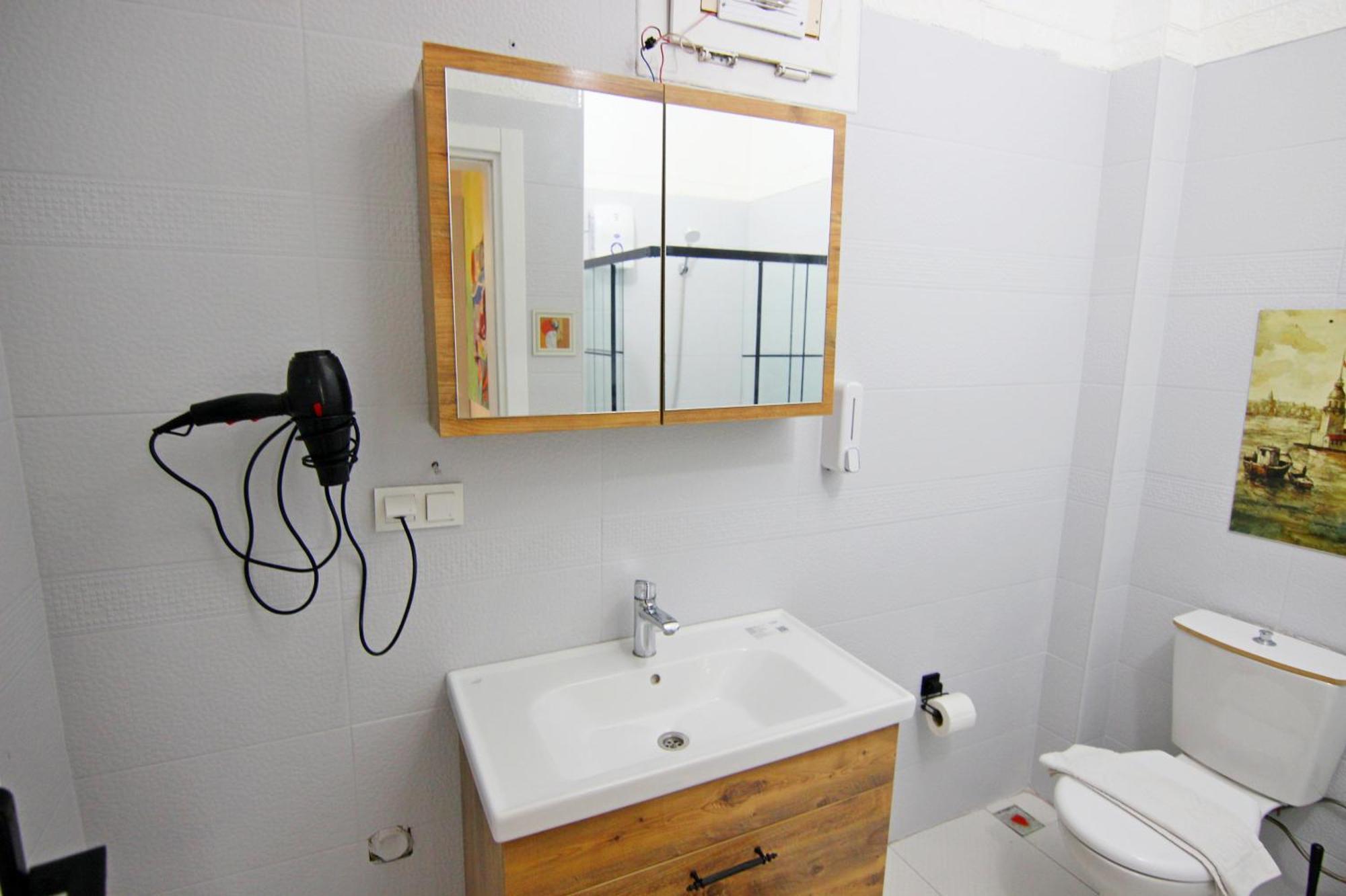Ozkan - Center Fully Furnished 50mbps Wifi Netflix Fethiye