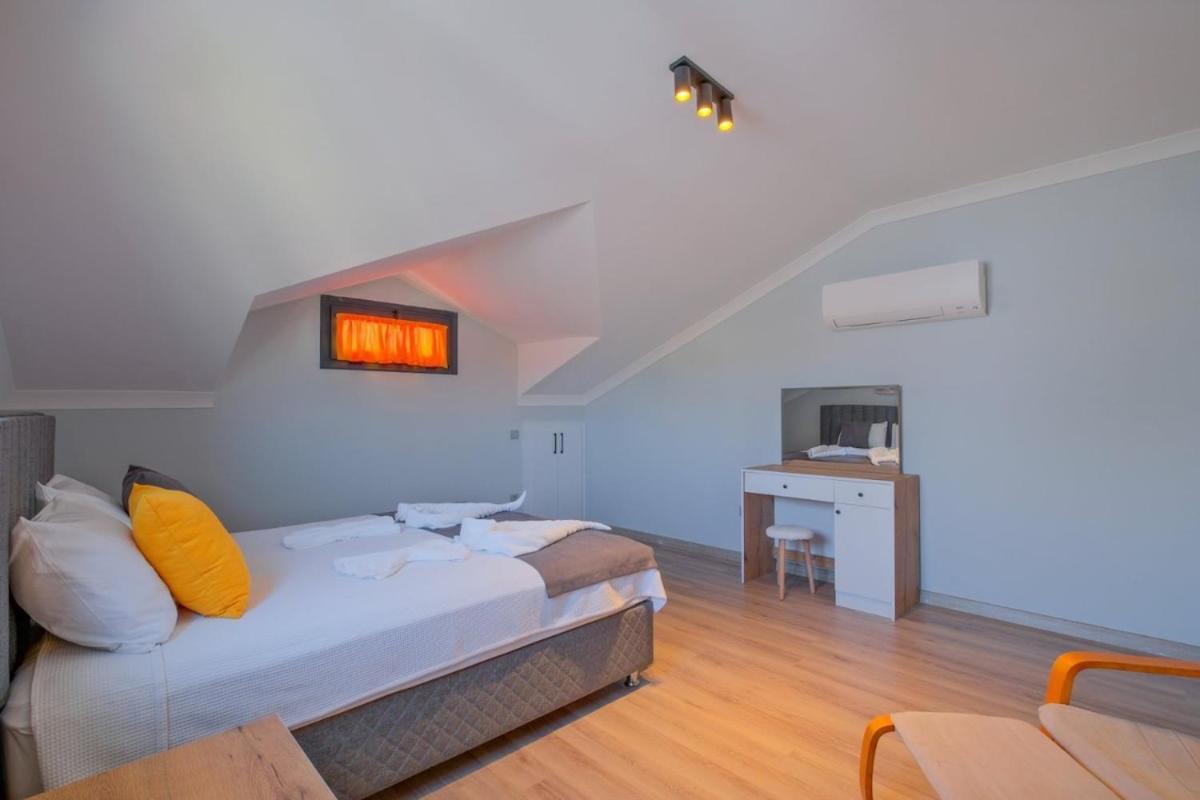 Villa White Palm 1 Fethiye