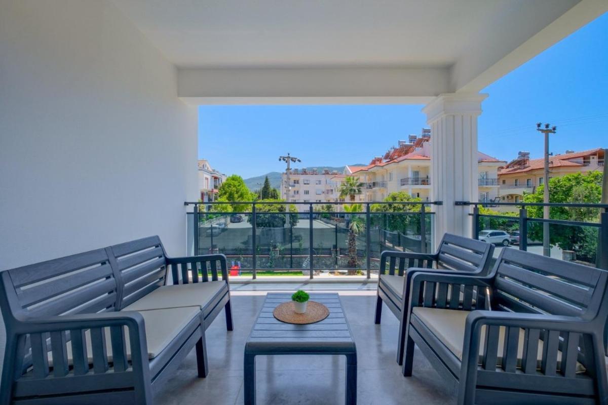 Villa White Palm 1 Fethiye