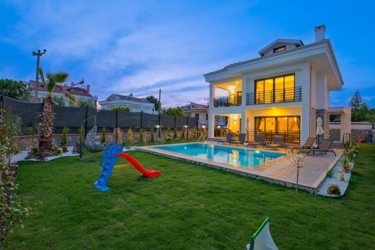 White Palm 1 Villa Fethiye