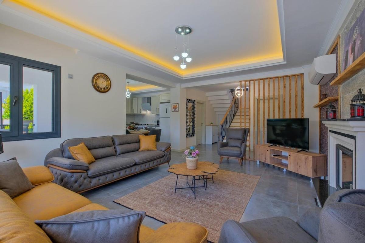 Villa White Palm 1 Fethiye