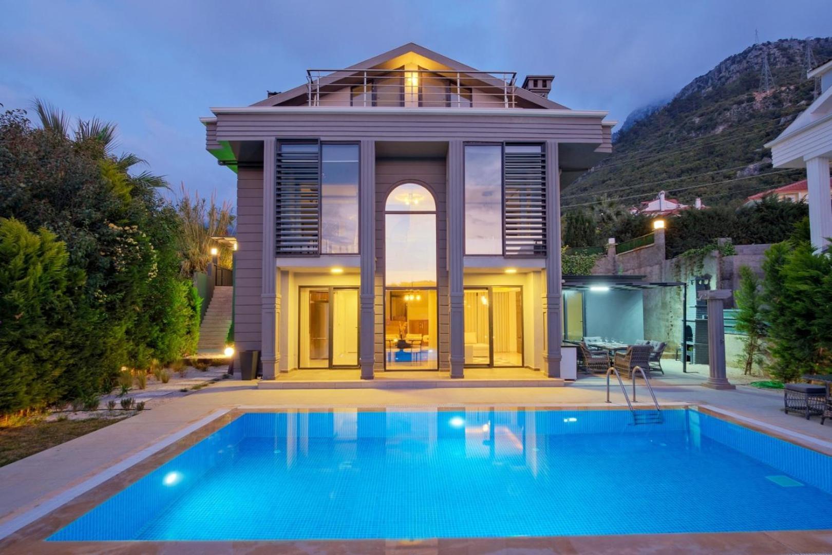 Arslanevi Villa