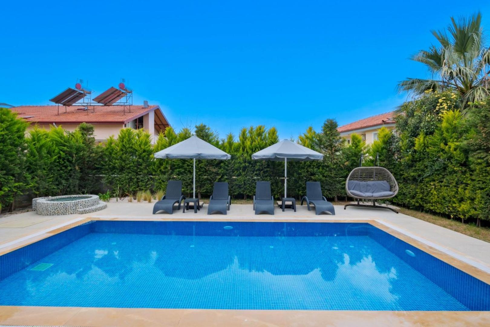 Arslanevi Villa Fethiye