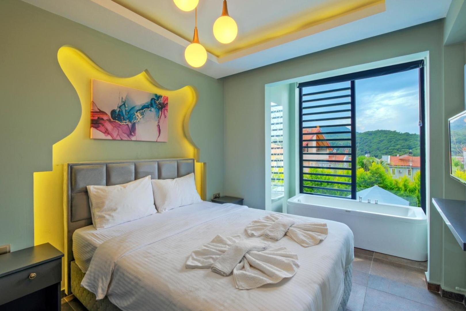 Arslanevi Villa Fethiye