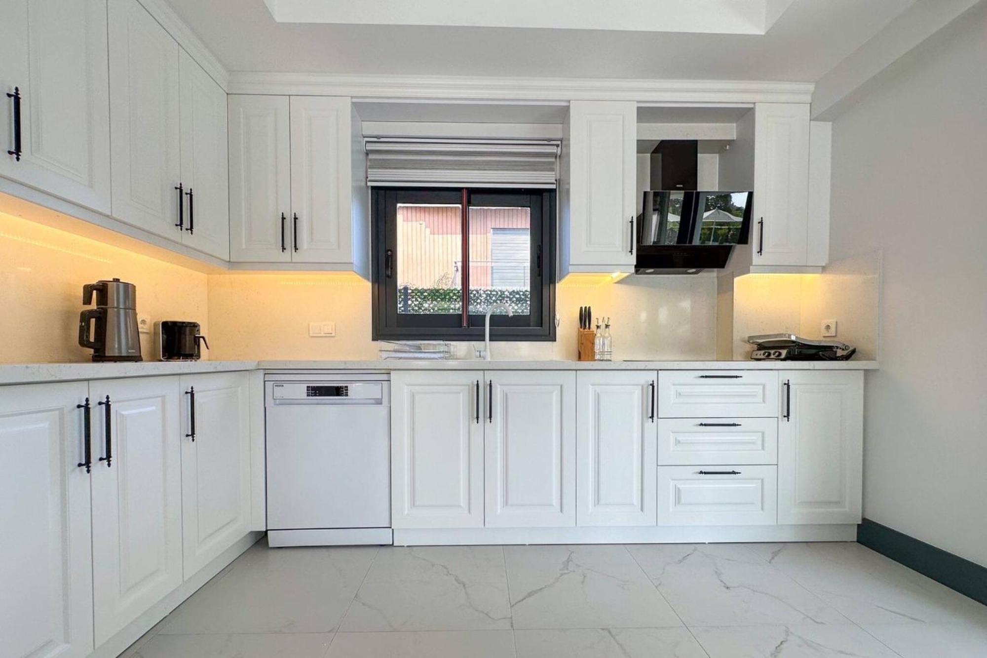 Villa Galaksi Venus 1 Fethiye