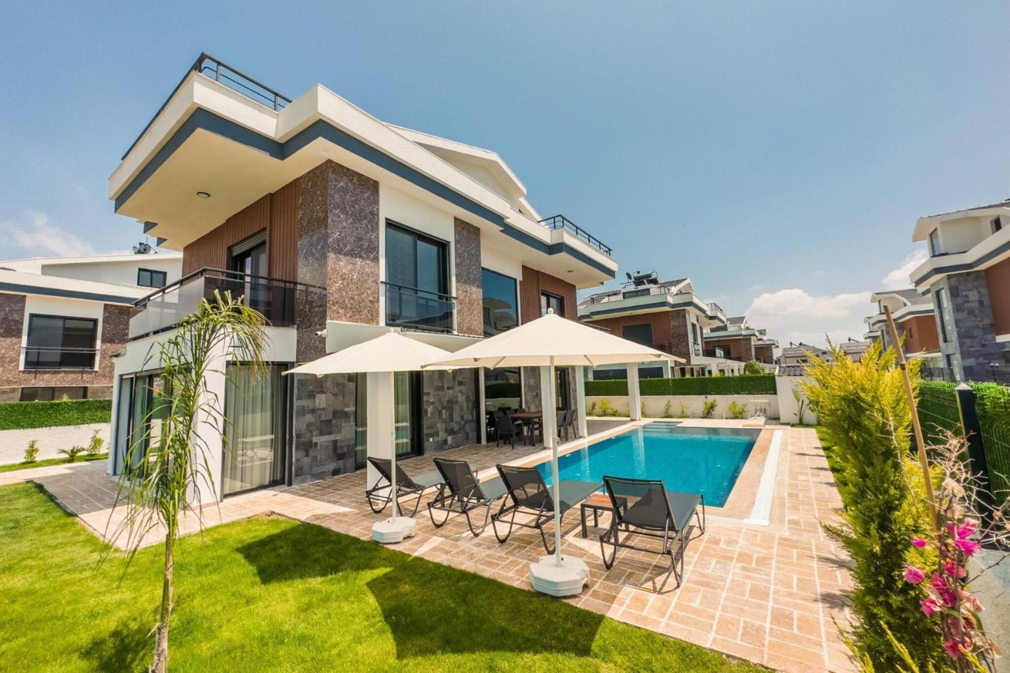 Galaksi Venus 1 Villa Fethiye