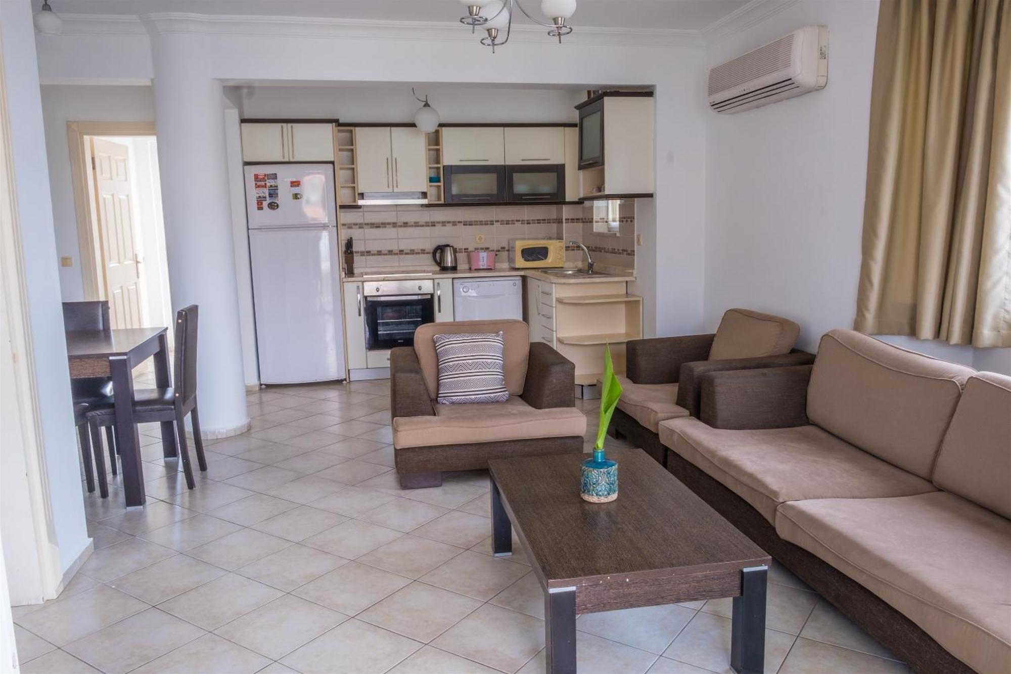Apartment Sunset Club Lebrentals Fethiye