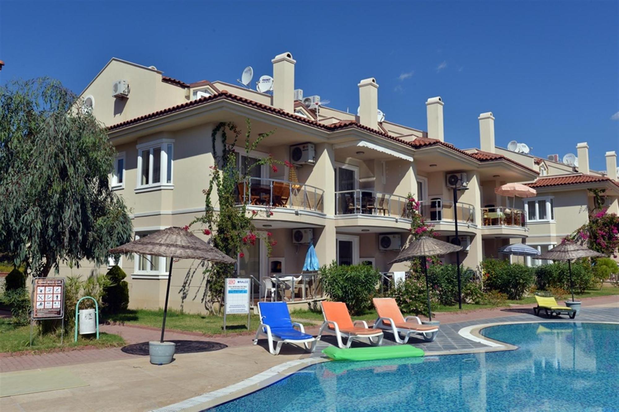 Apartment Sunset Club Lebrentals Fethiye