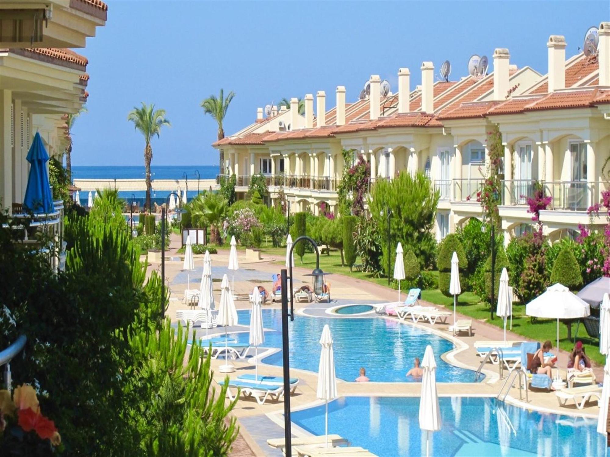 Appartement Sunset Club Lebrentals *
