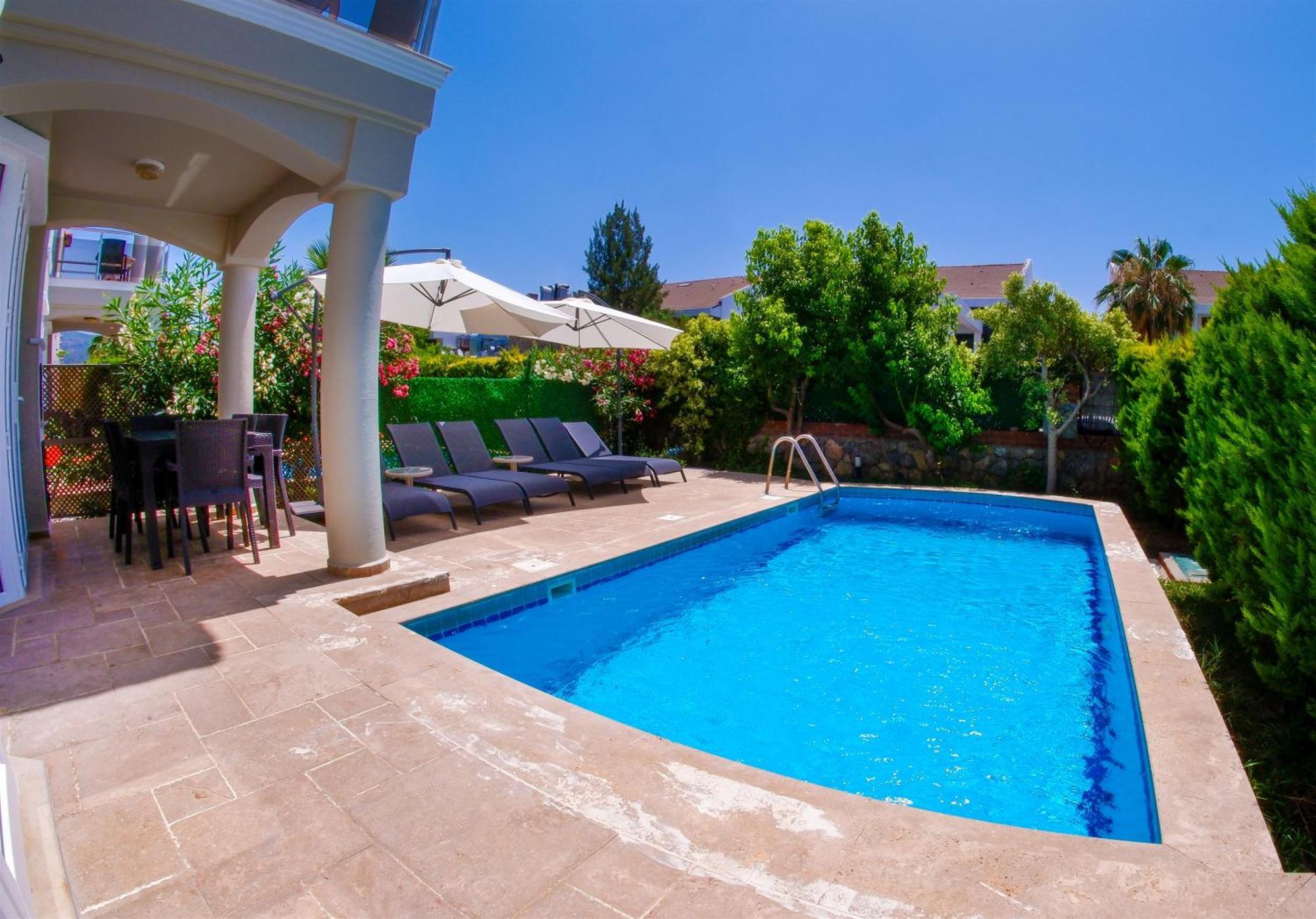 Sunset Club Lebrentals Apartment Fethiye