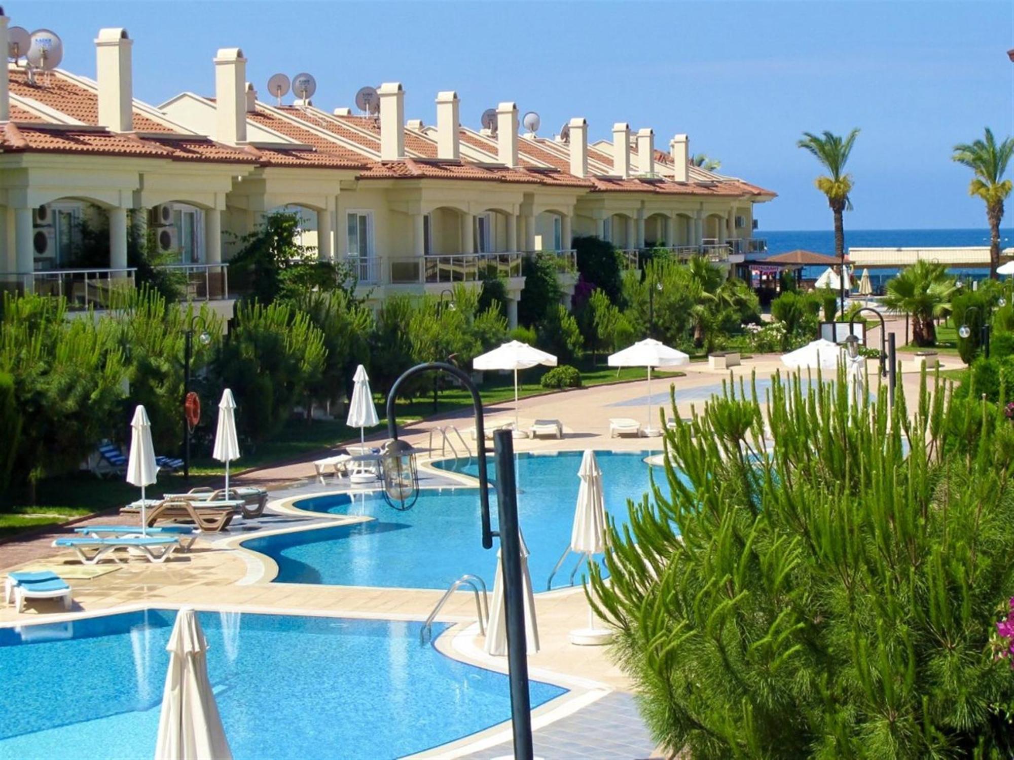 Apartment Sunset Club Lebrentals Fethiye