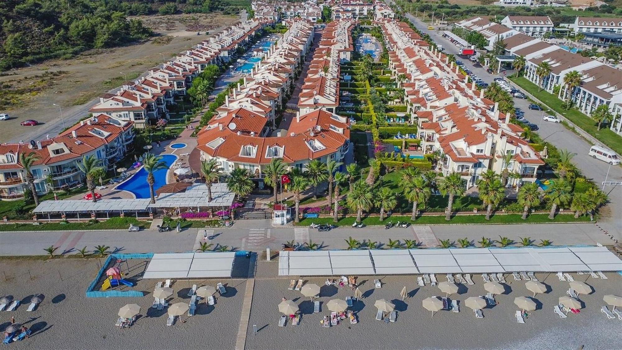 Sunset Club Lebrentals Fethiye