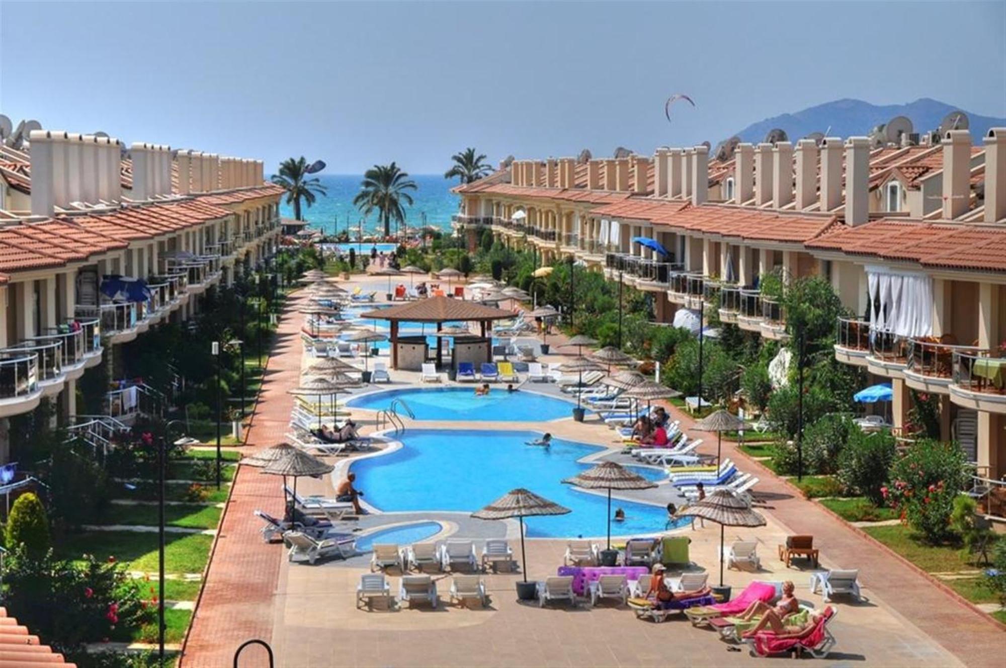 Sunset Club Lebrentals Apartment Fethiye