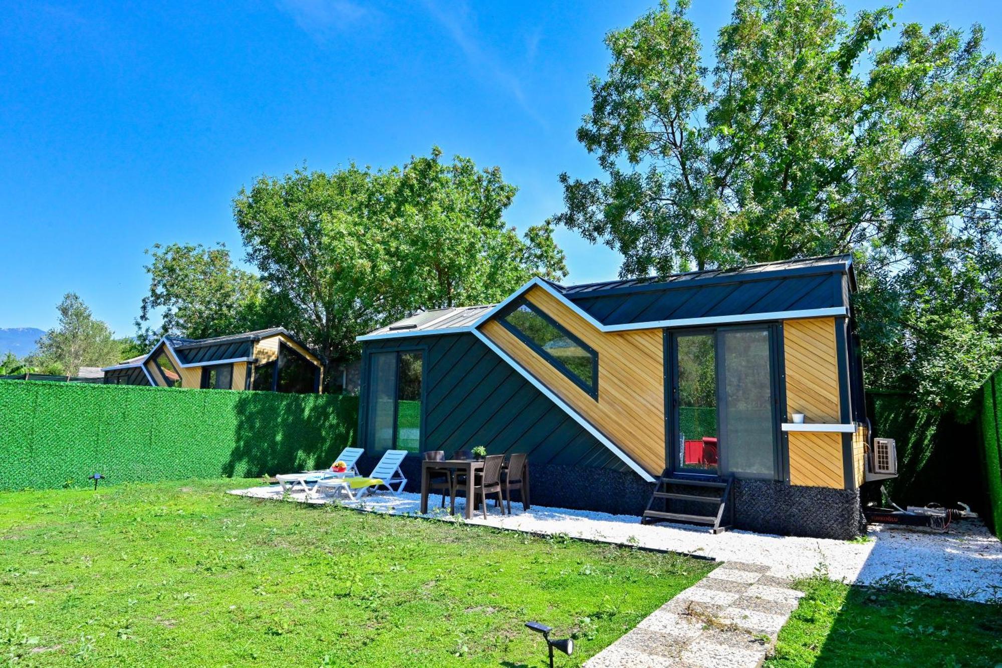 Kayavan Kamp Camping Fethiye