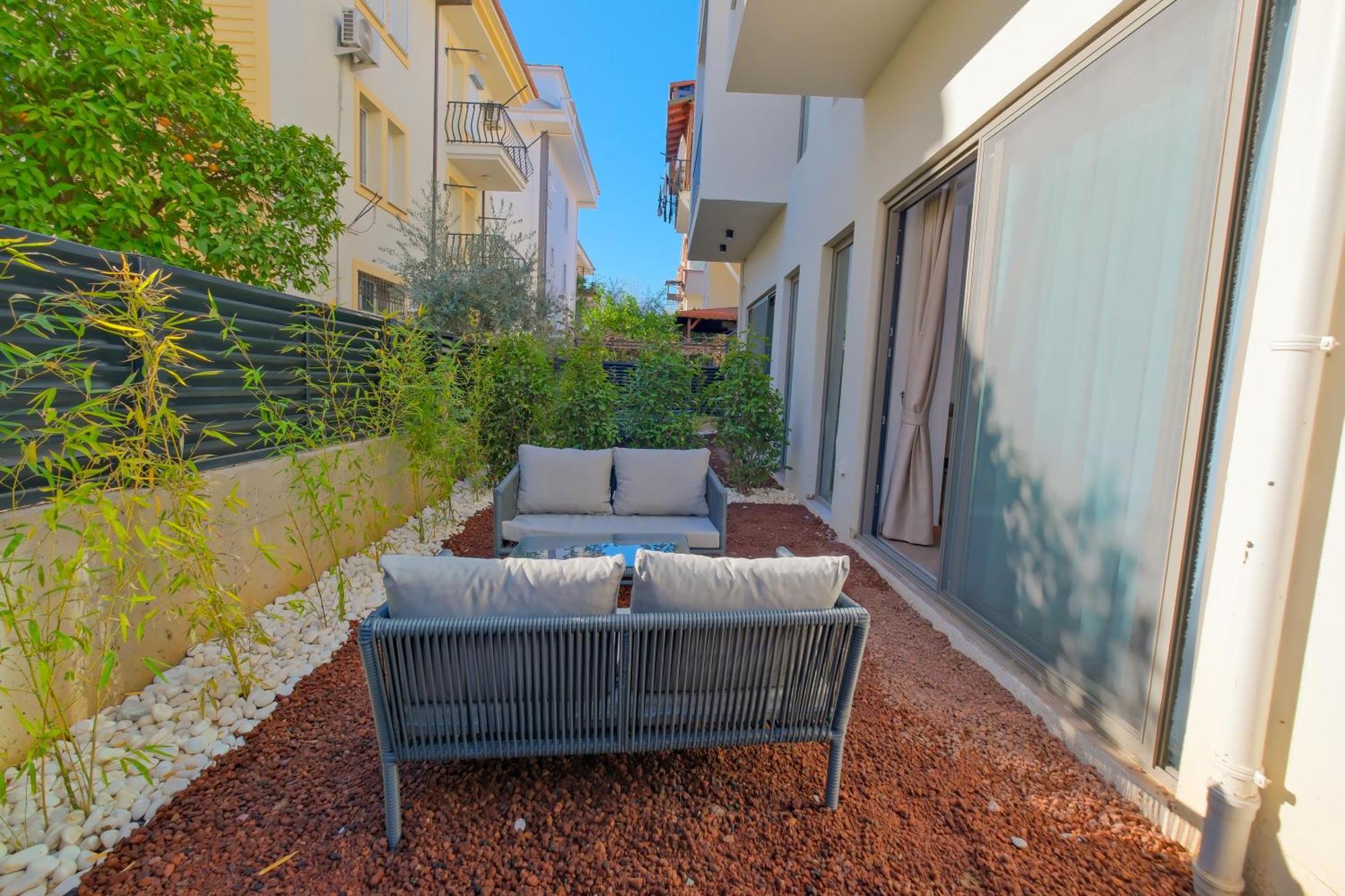 Nakas Hotel Fethiye