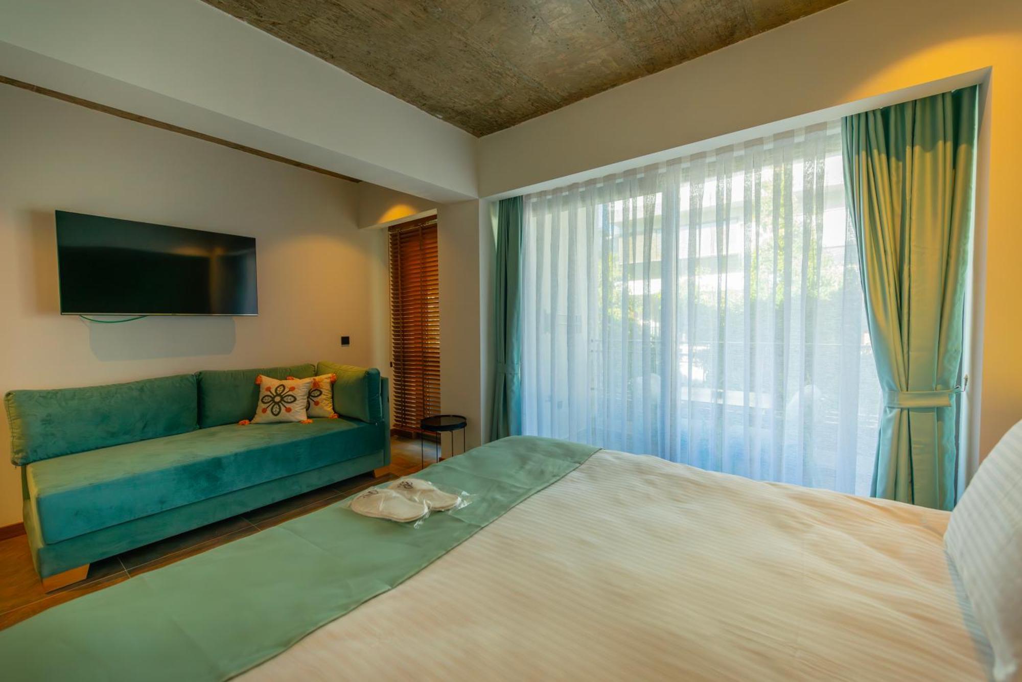 Nakas Hotel Fethiye