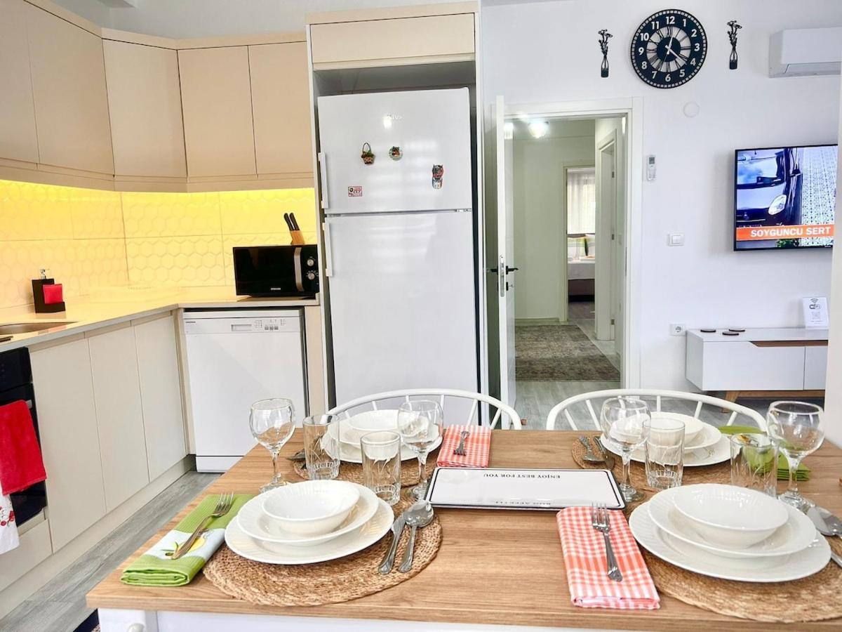 Apartment Poyraz *