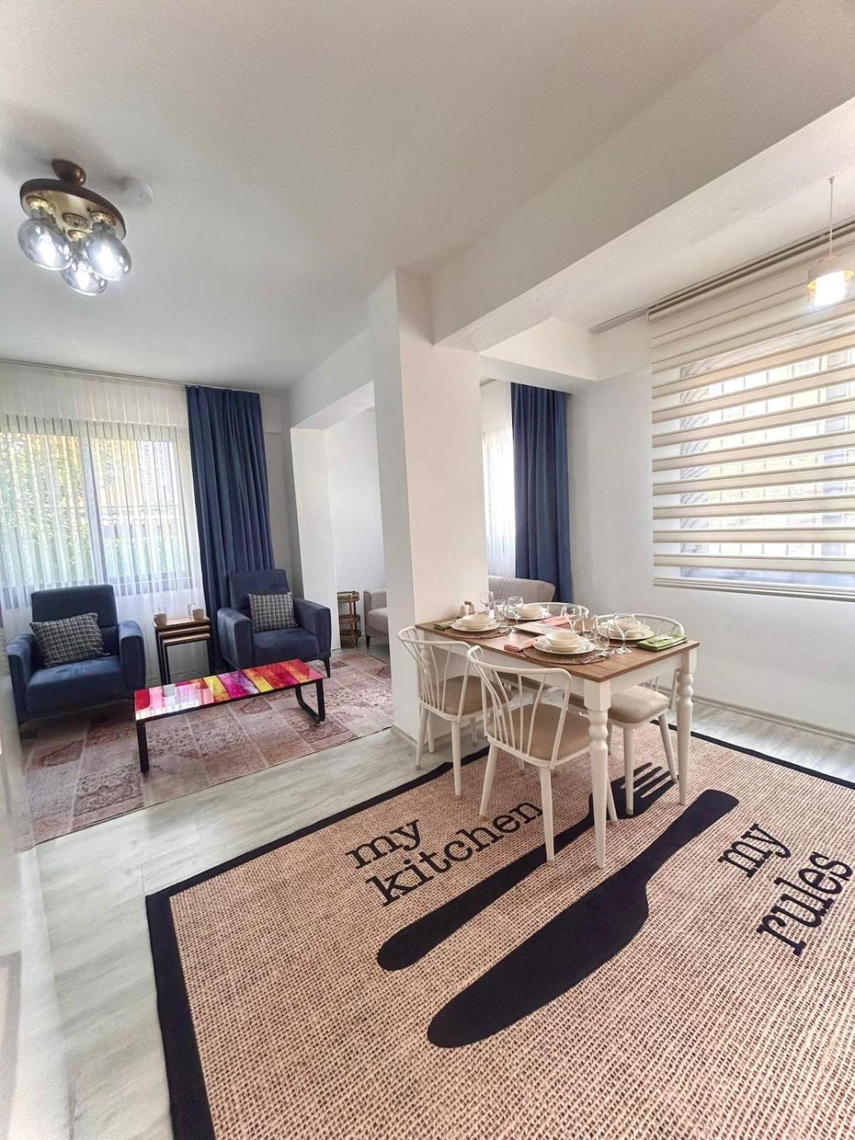 Poyraz Apartment Fethiye