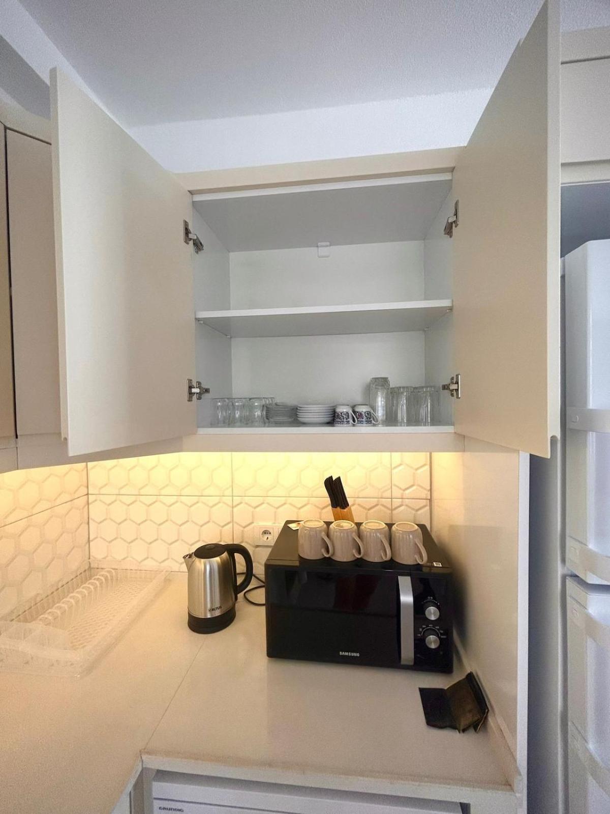 Poyraz Apartment