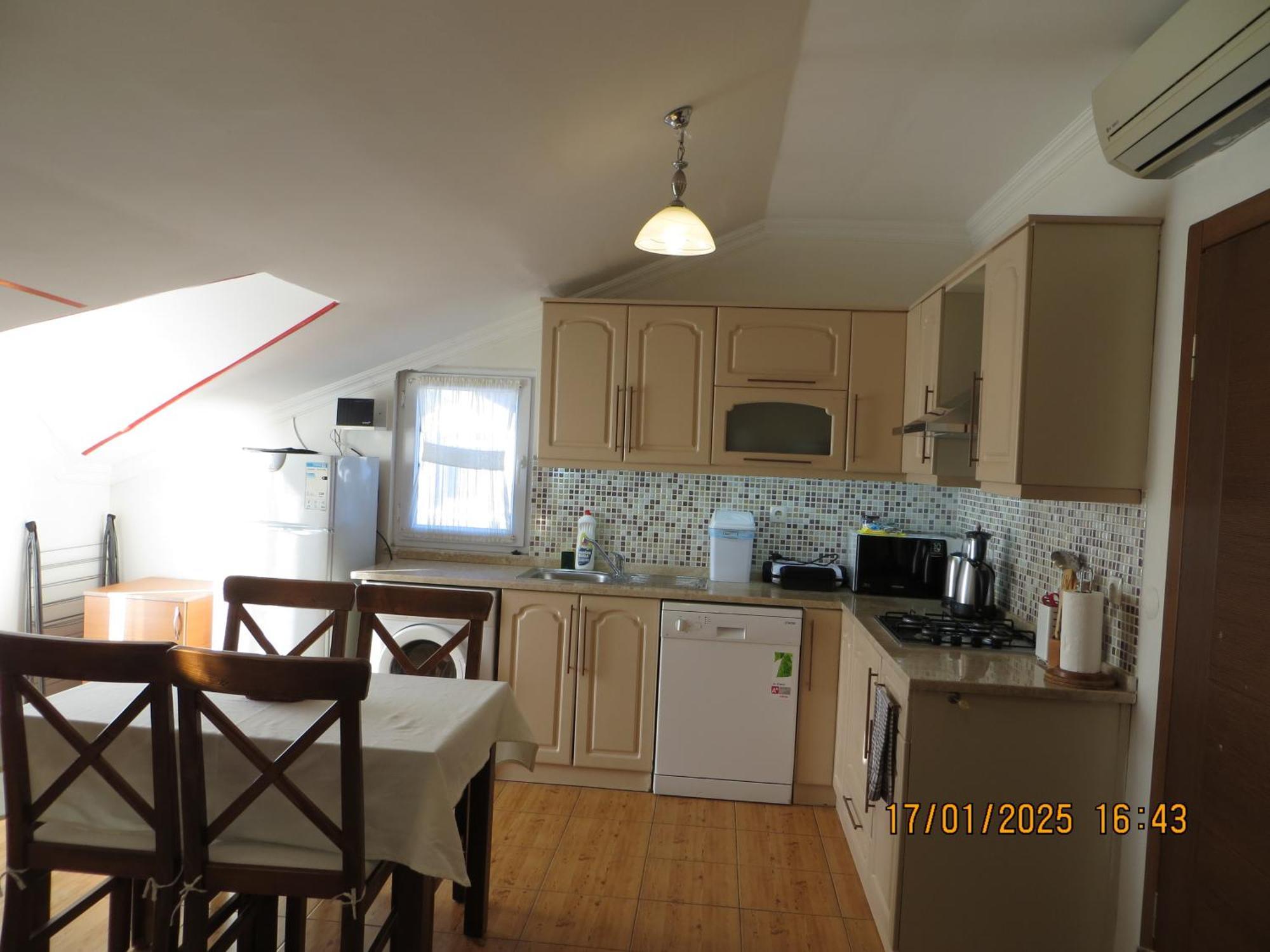 Stella Classic Apartment Fethiye