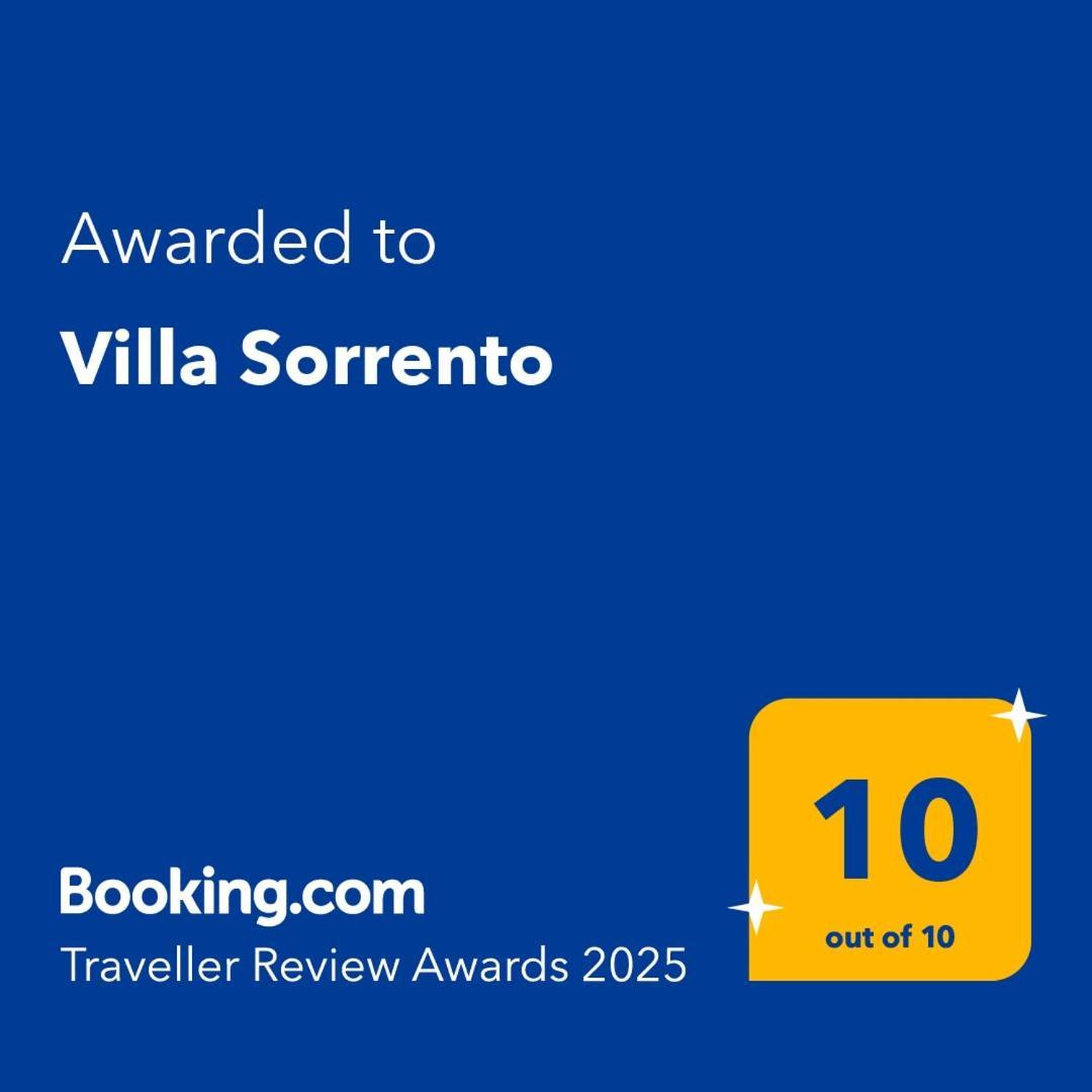 Sorrento Villa *