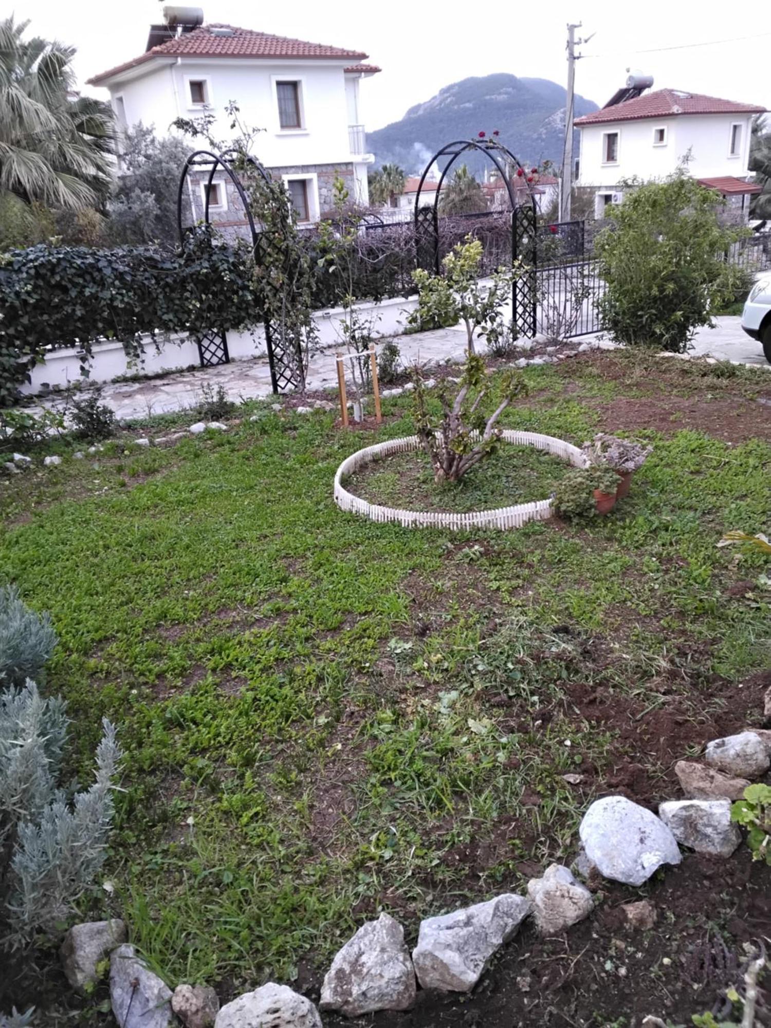 Havuzlu Beyaz * Fethiye
