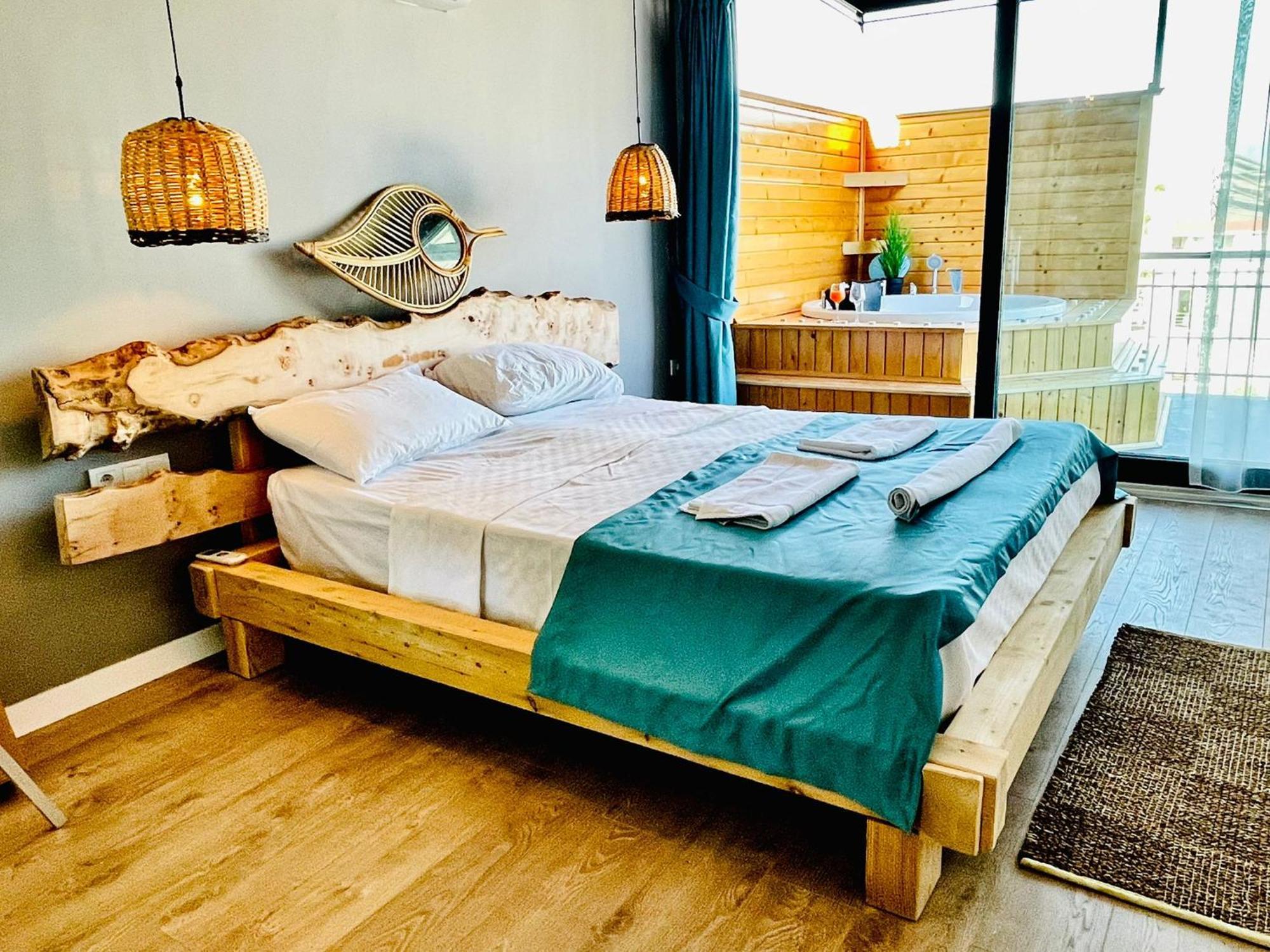 Karaoz Global Apartment *