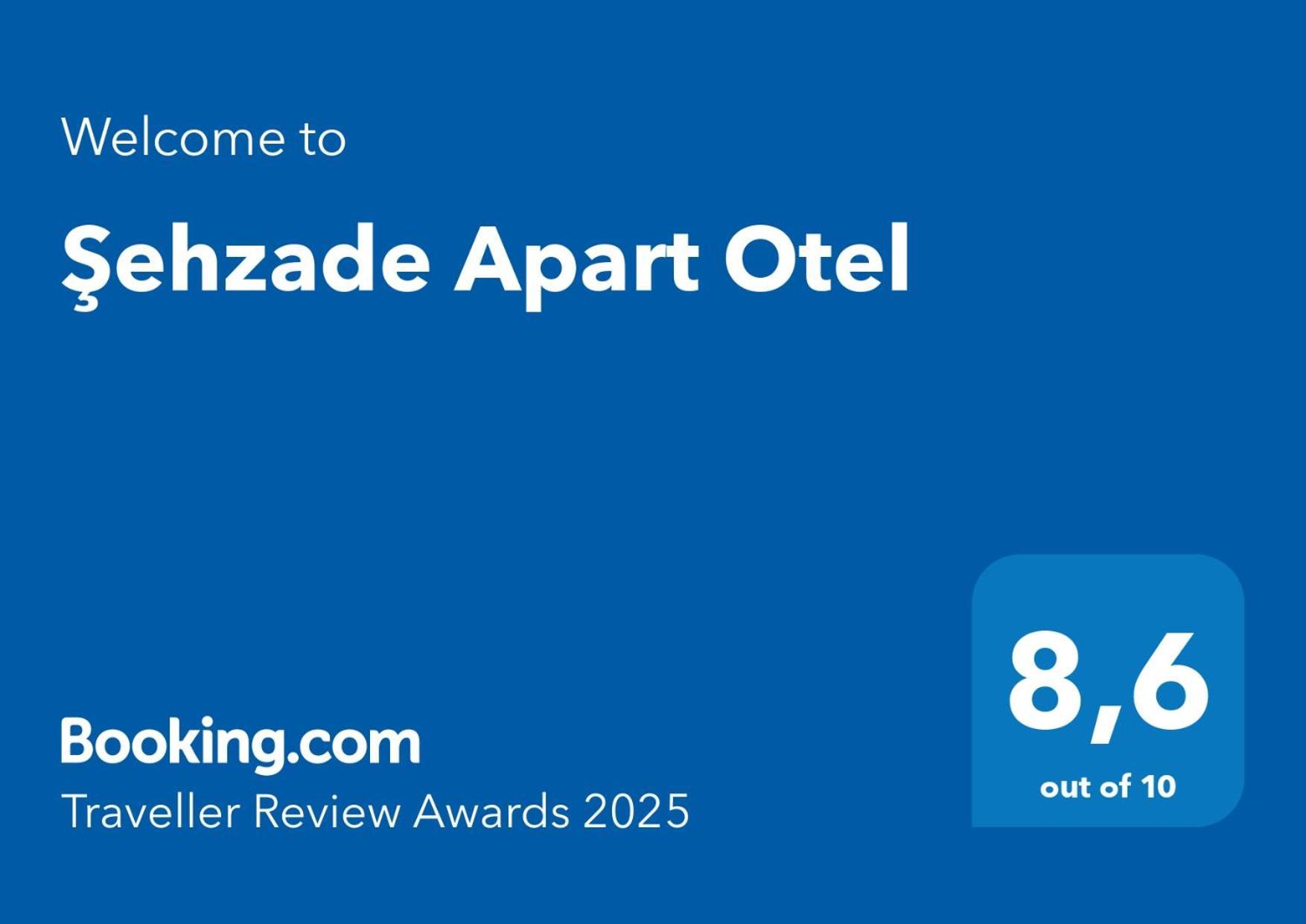 Aparthotel şehzade Fethiye