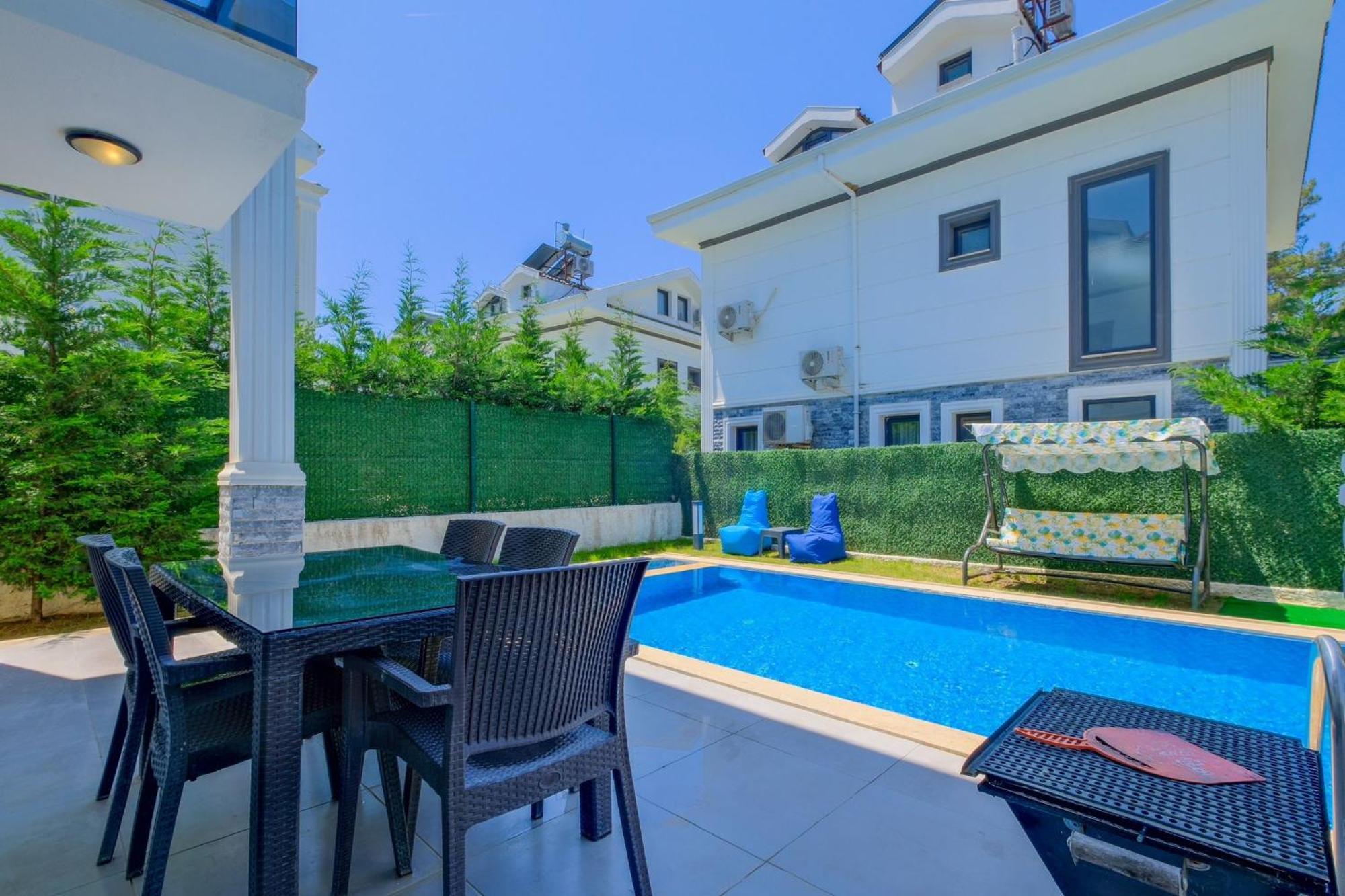 Akdamar Villa Fethiye