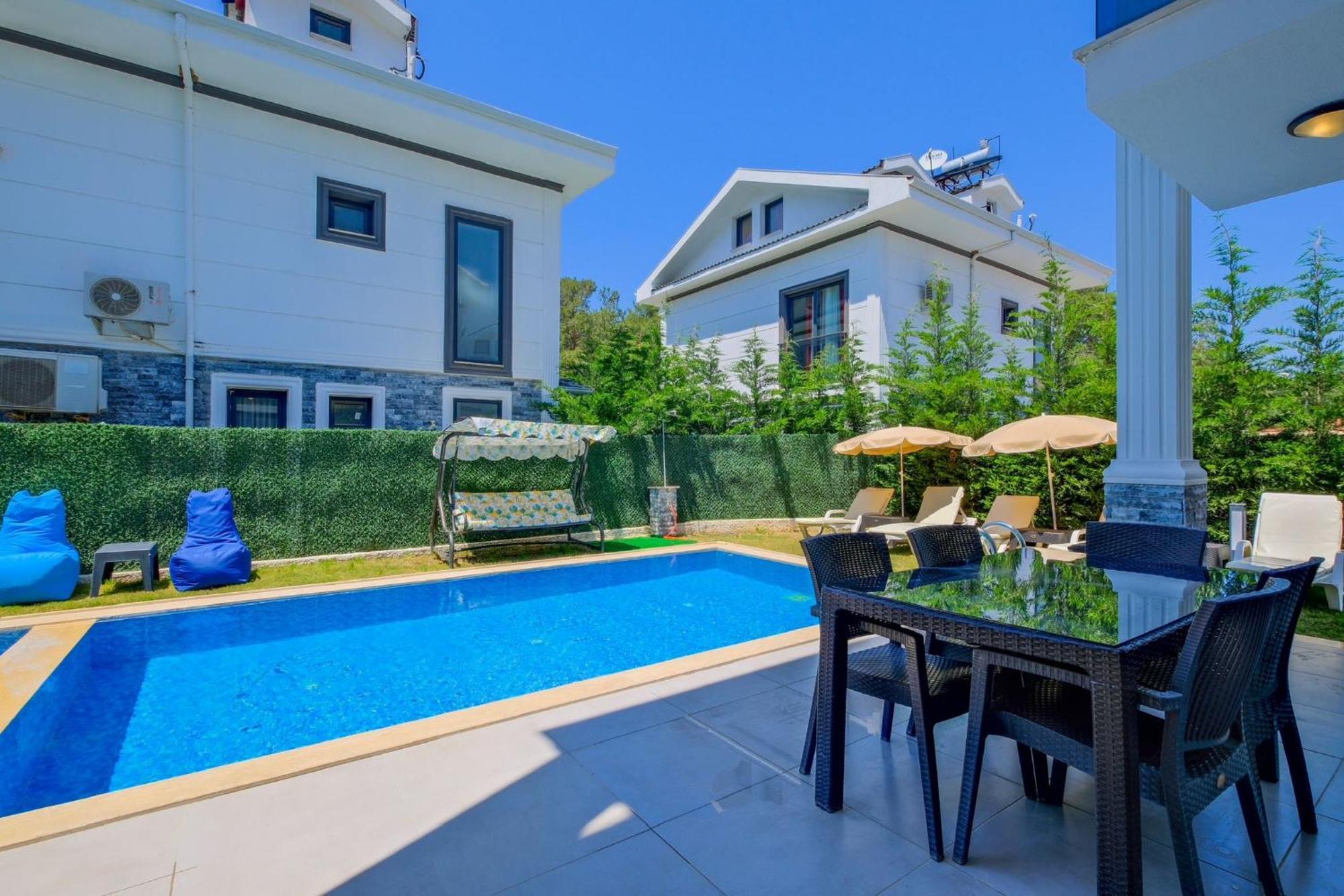 Villa Akdamar Fethiye