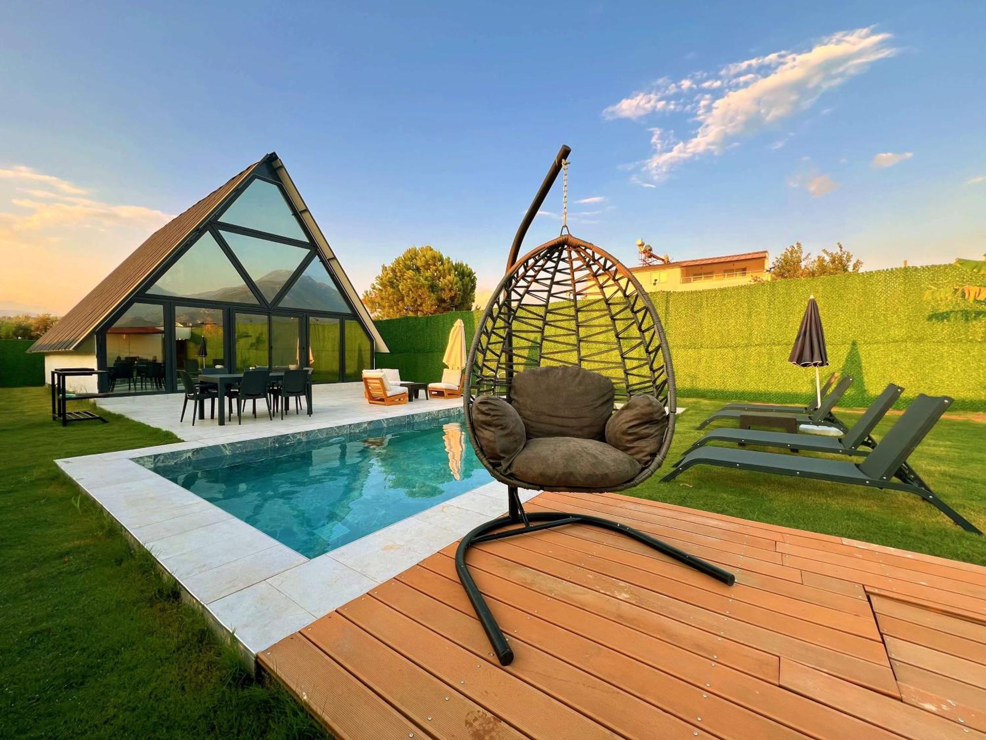 Luxe Villa