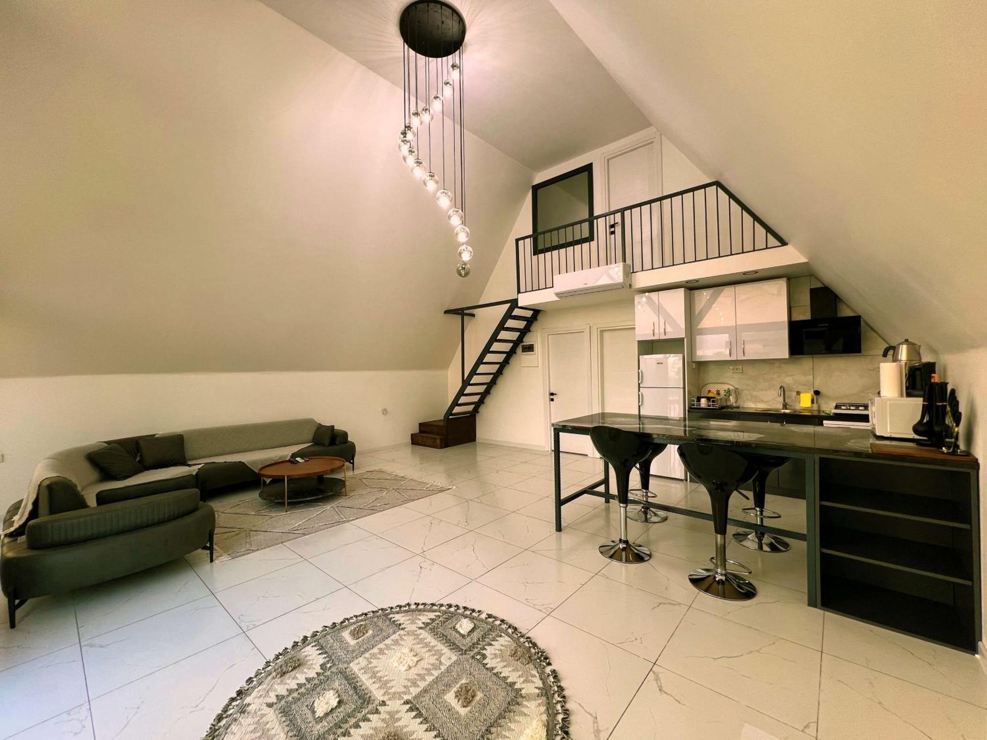 Luxe Villa