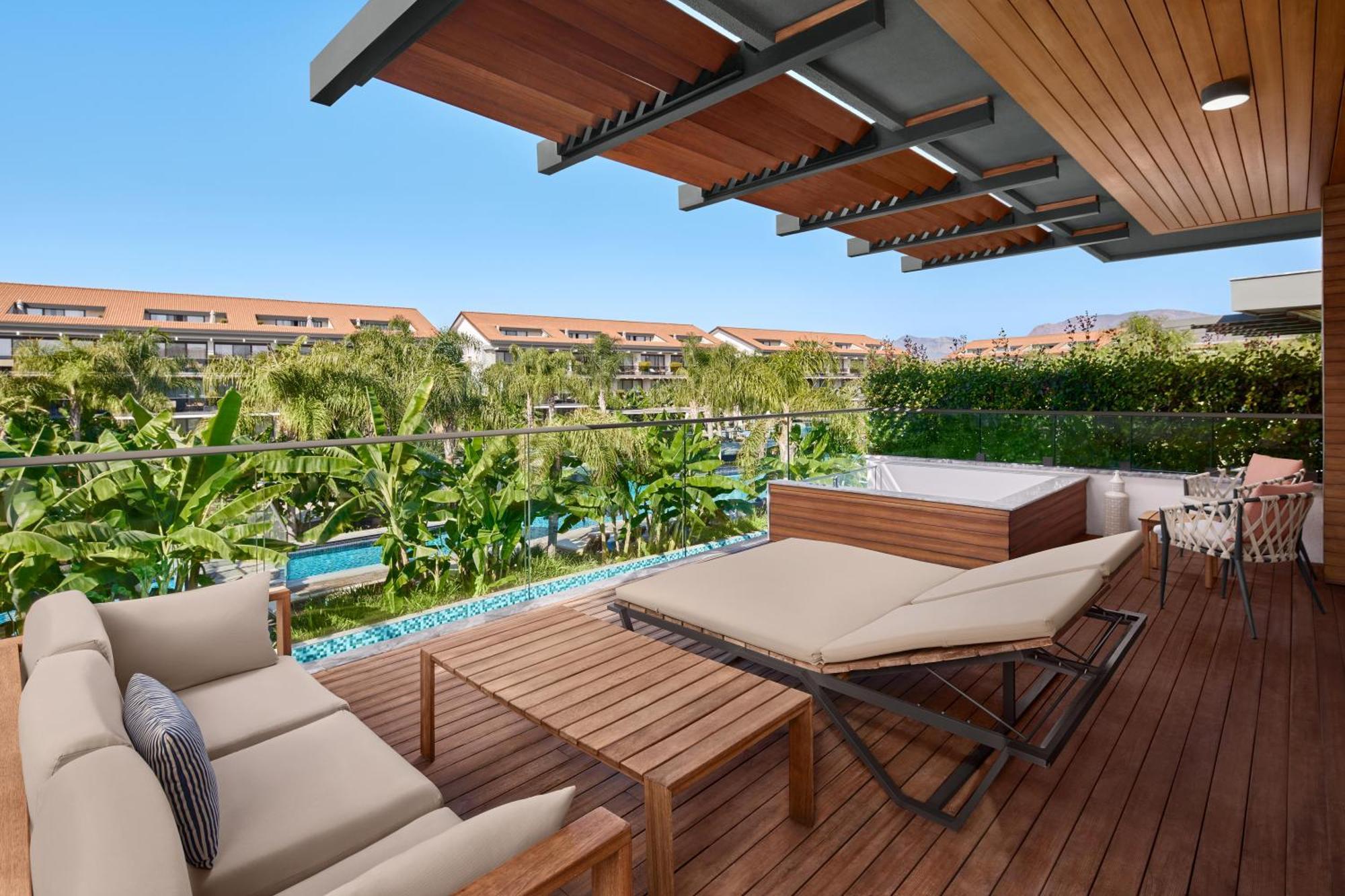 Hotel Akra The Tui Blue Sensatori (adults Only) 5*