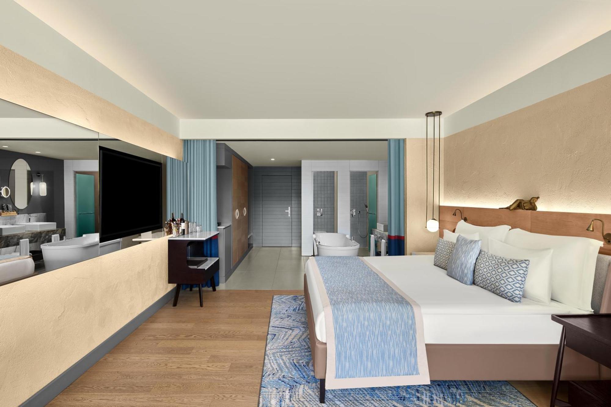 Akra The Tui Blue Sensatori (adults Only) Hotel Fethiye