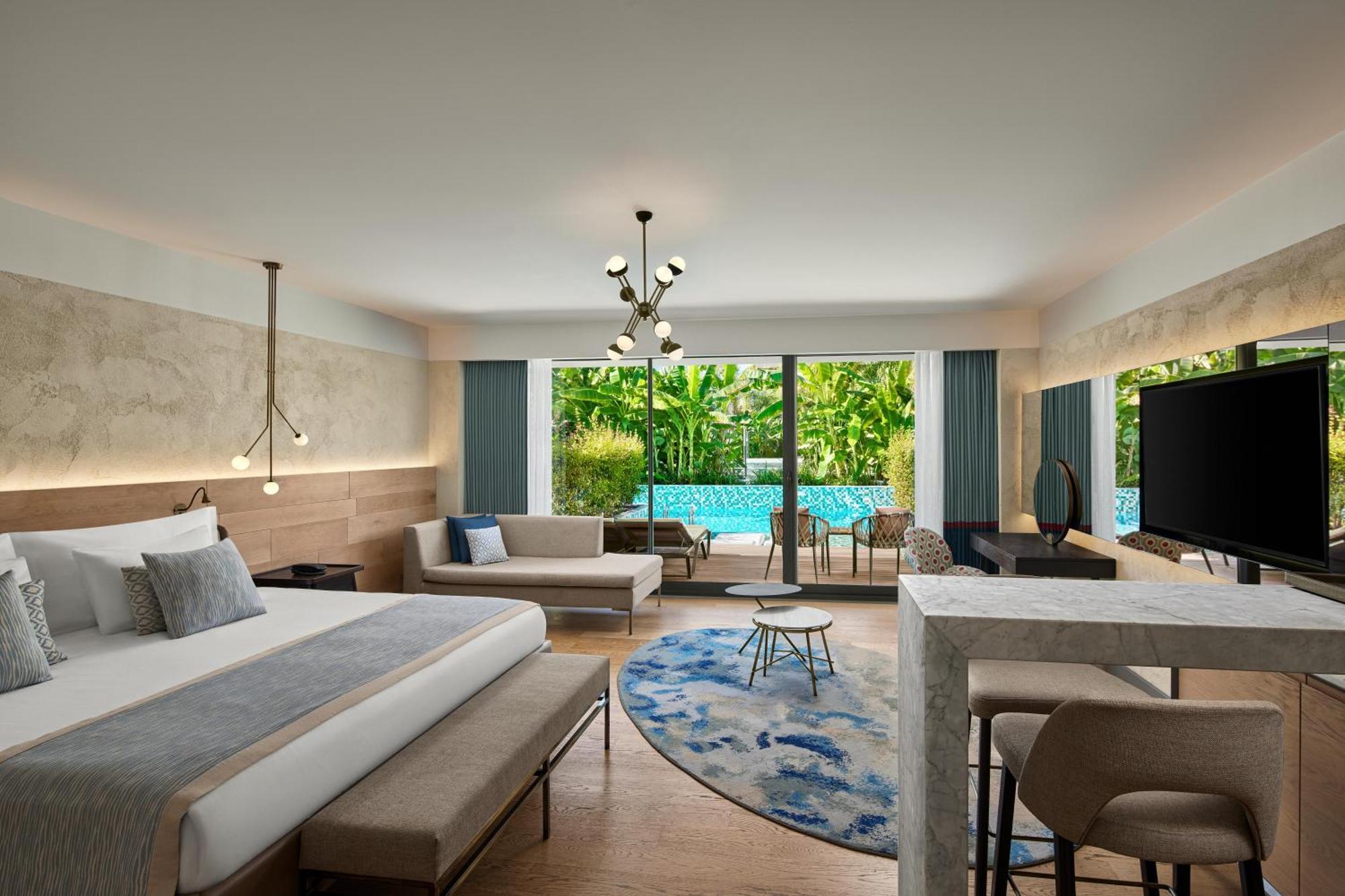 Hotel Akra The Tui Blue Sensatori (adults Only) 5*