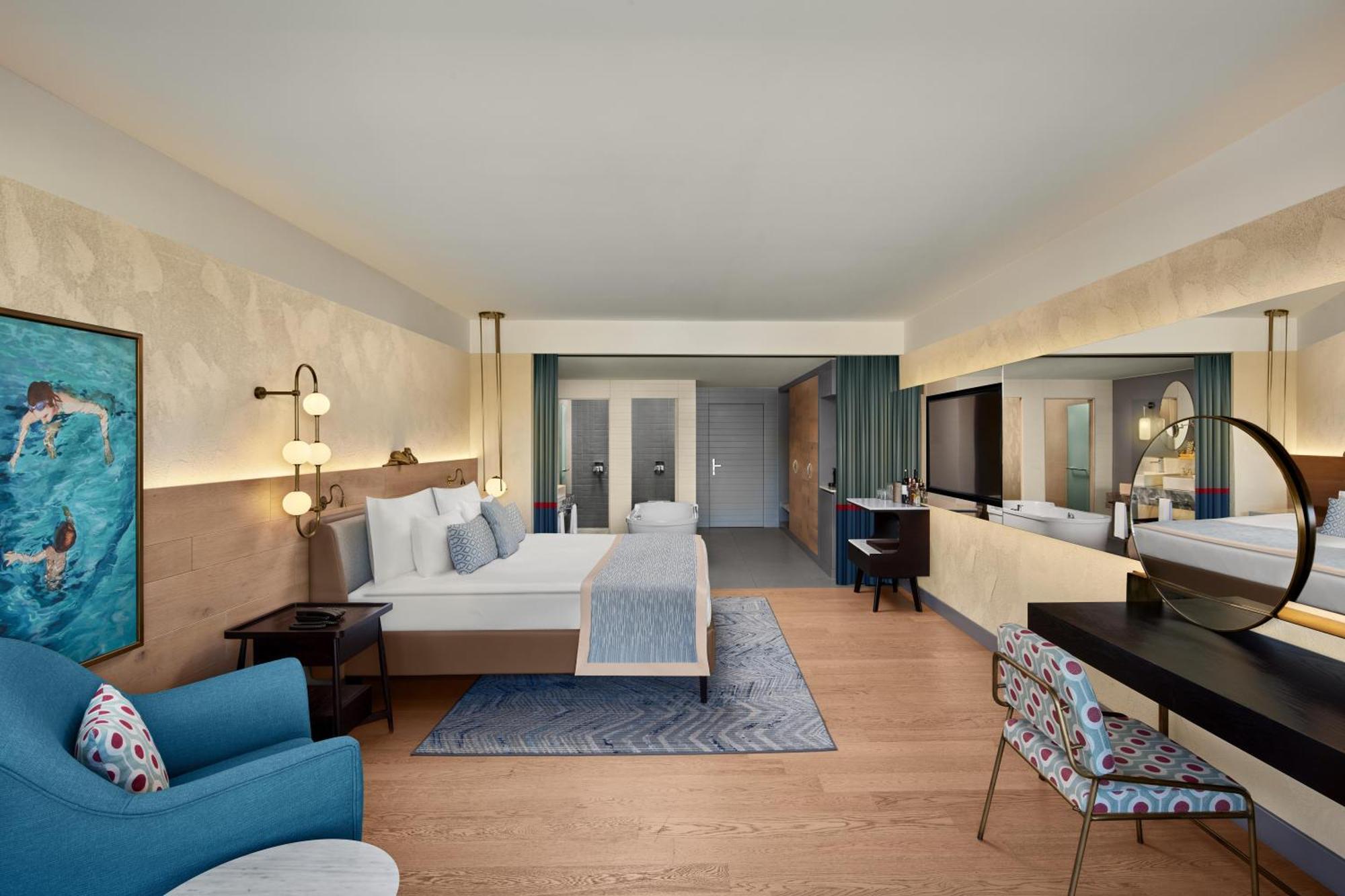 Akra The Tui Blue Sensatori (adults Only)