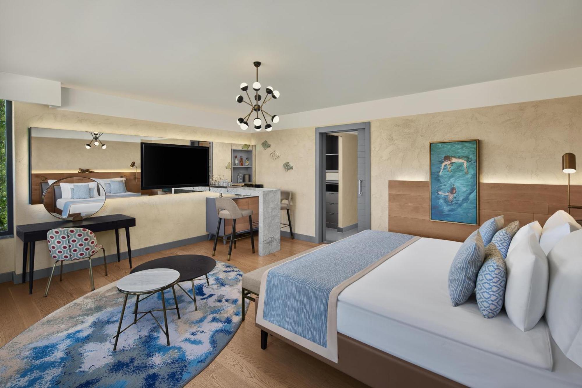 Akra The Tui Blue Sensatori (adults Only) 5*