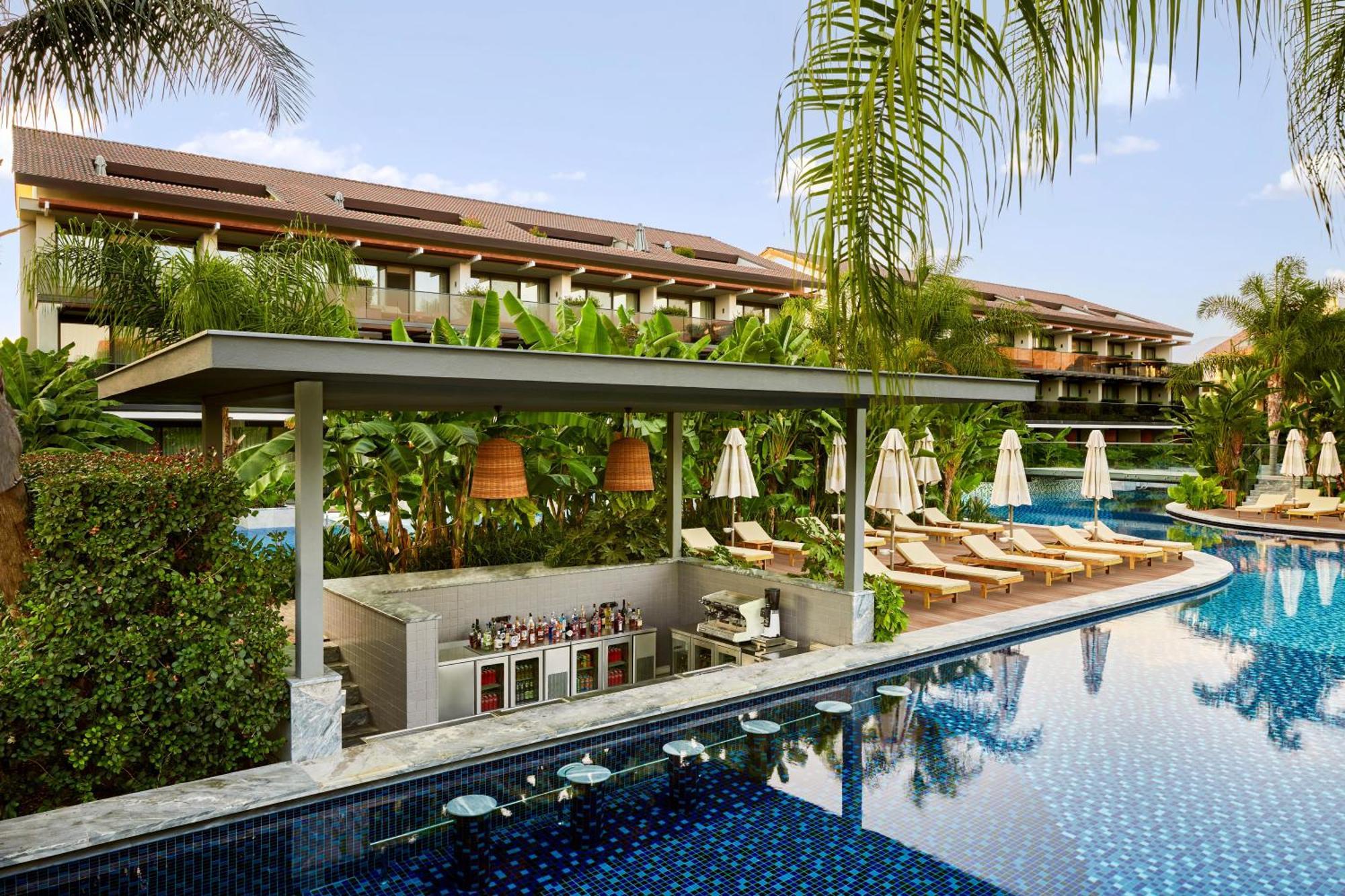 Akra The Tui Blue Sensatori (adults Only) Hotel